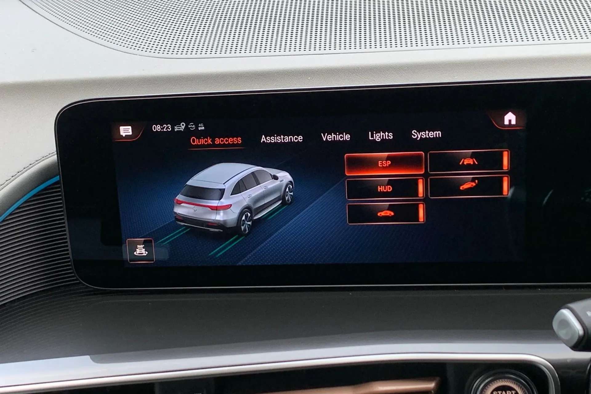 2021 MERCEDES-BENZ EQC 2021 MERCEDES-BENZ EQC