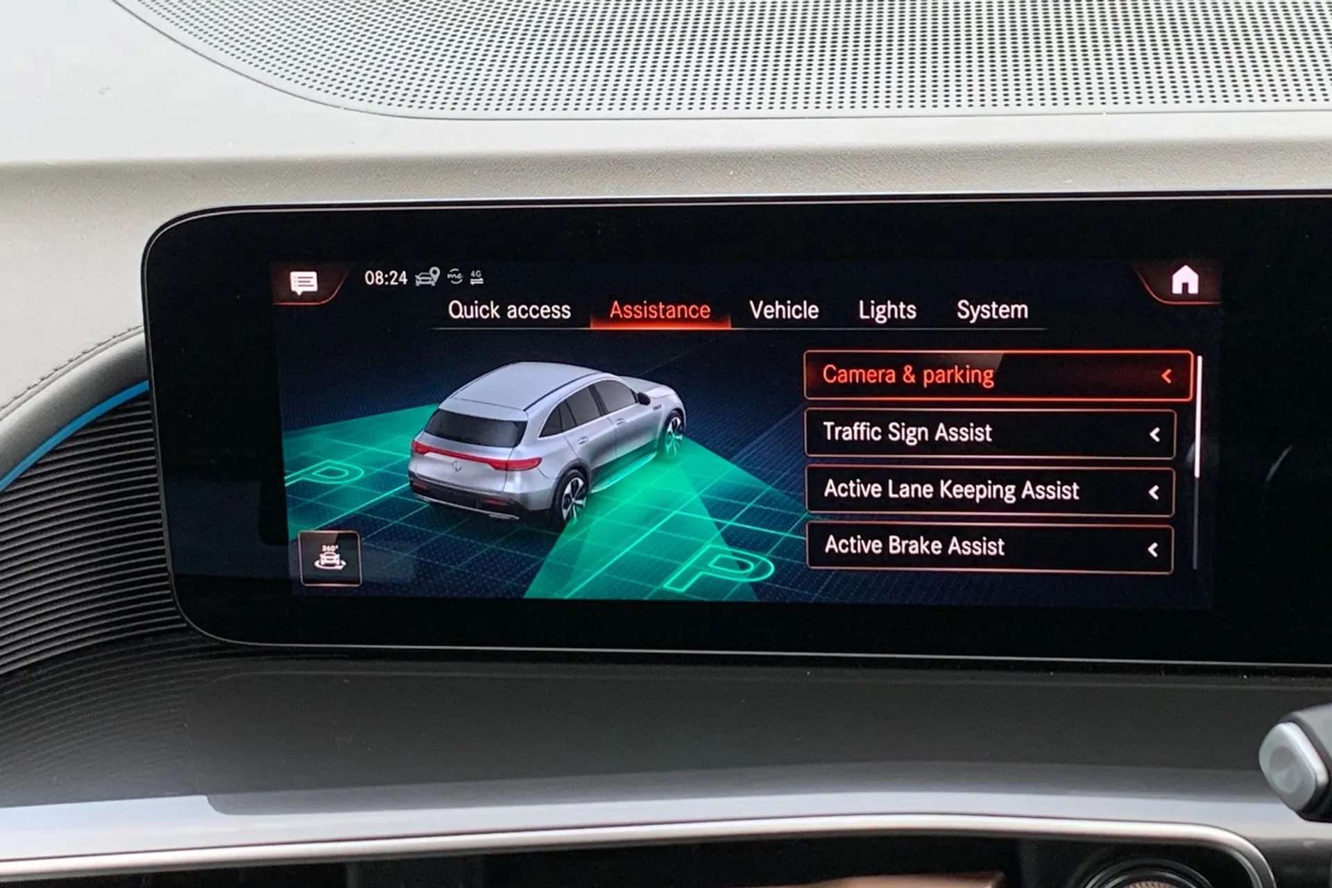 2021 MERCEDES-BENZ EQC 2021 MERCEDES-BENZ EQC