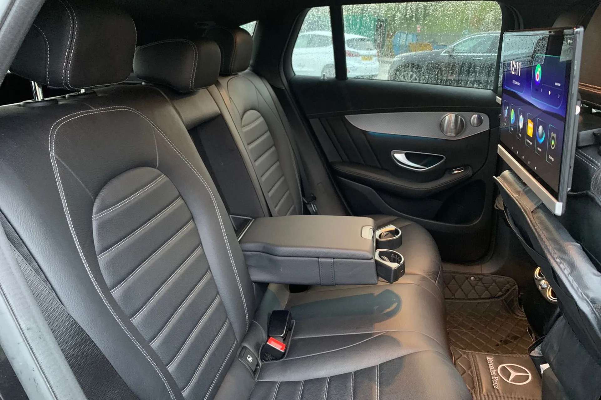2021 MERCEDES-BENZ EQC 2021 MERCEDES-BENZ EQC