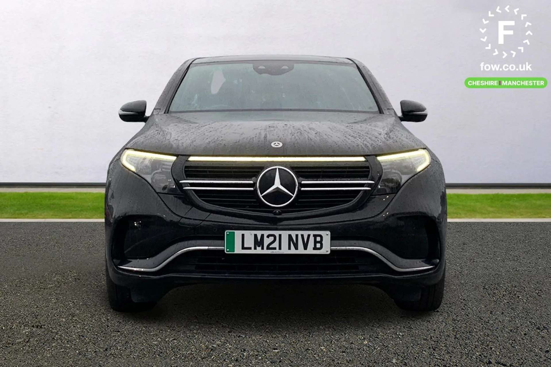 2021 MERCEDES-BENZ EQC 2021 MERCEDES-BENZ EQC