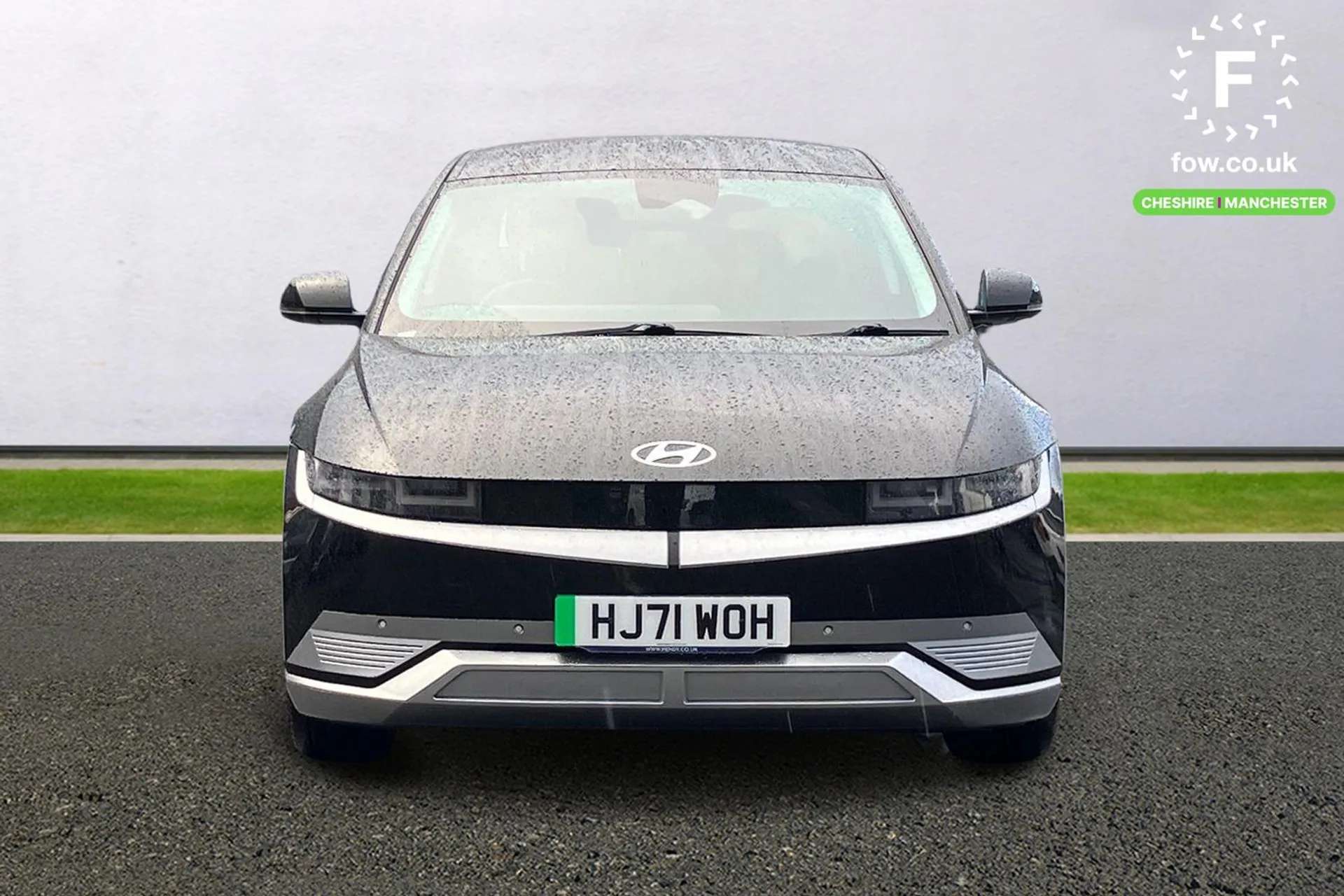 2021 HYUNDAI IONIQ 5 2021 HYUNDAI IONIQ 5