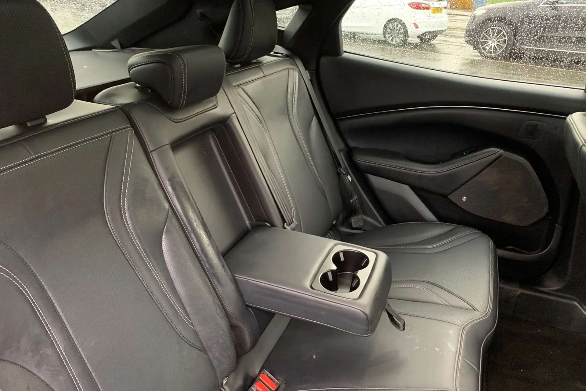 2022 FORD MUSTANG MACH-E 2022 FORD MUSTANG MACH-E