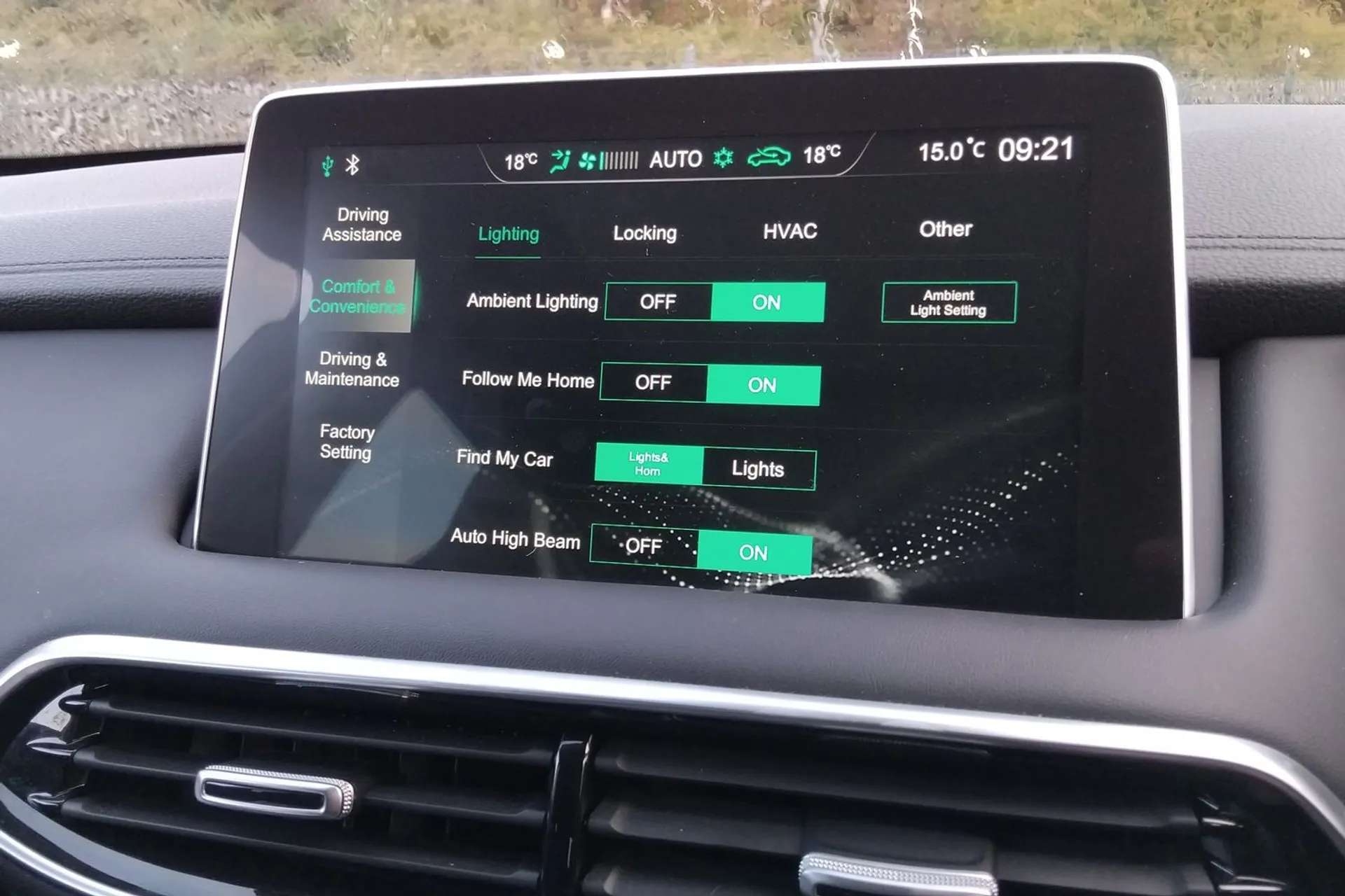 2023 MG MOTOR UK HS 2023 MG MOTOR UK HS