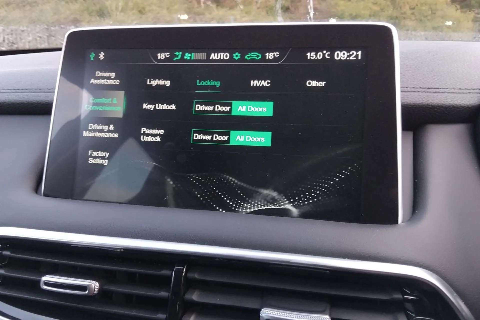 2023 MG MOTOR UK HS 2023 MG MOTOR UK HS