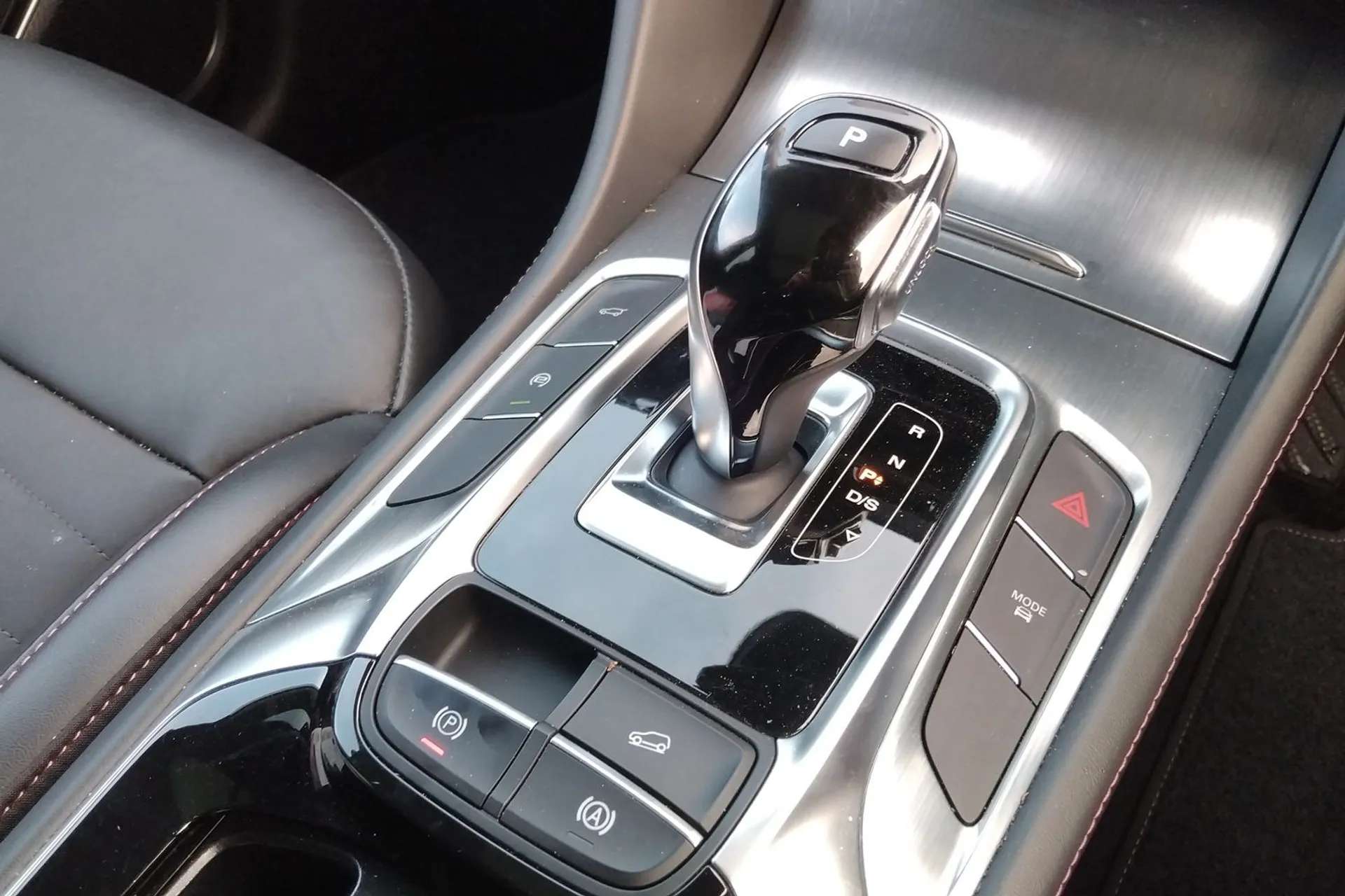 2023 MG MOTOR UK HS 2023 MG MOTOR UK HS