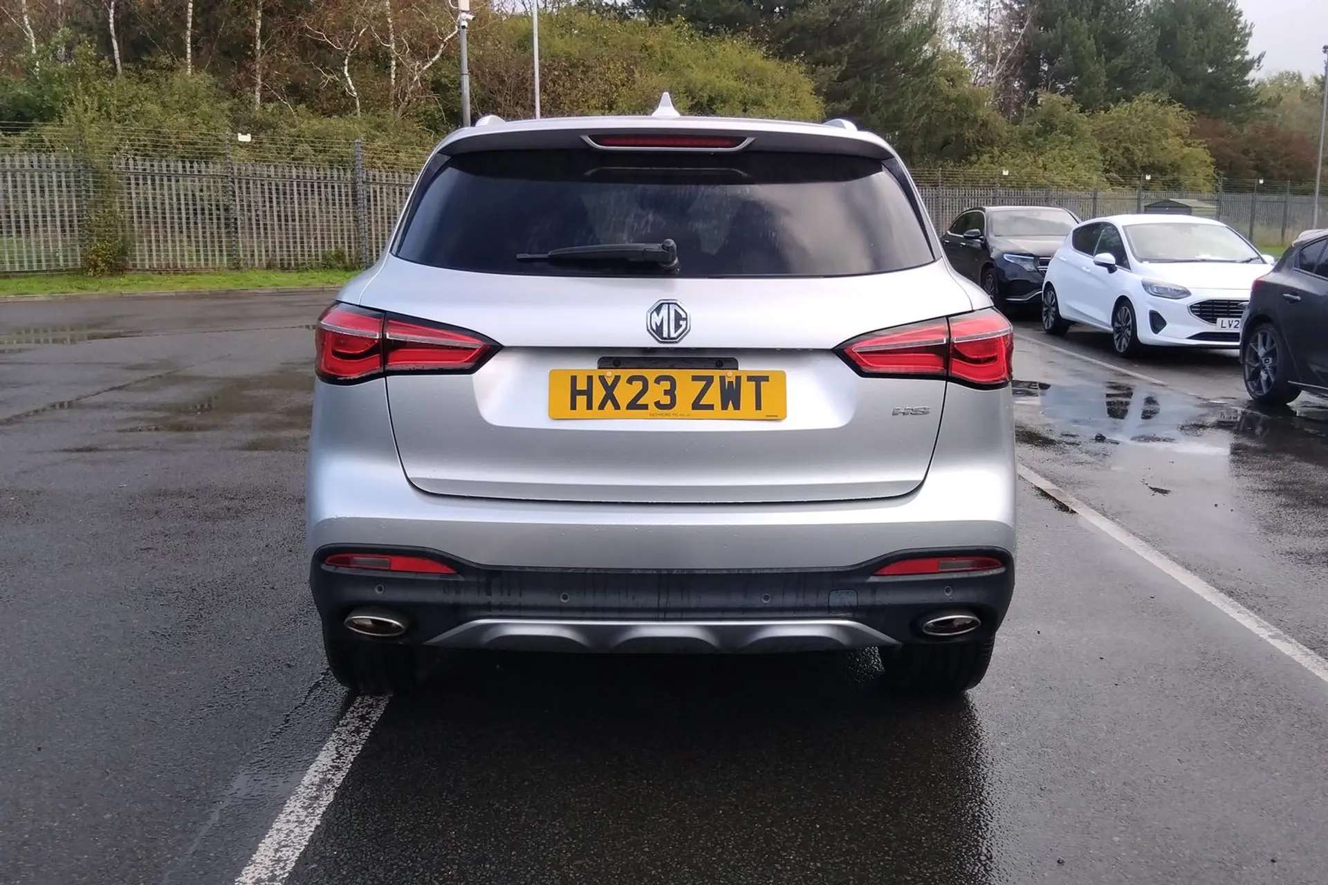 2023 MG MOTOR UK HS 2023 MG MOTOR UK HS