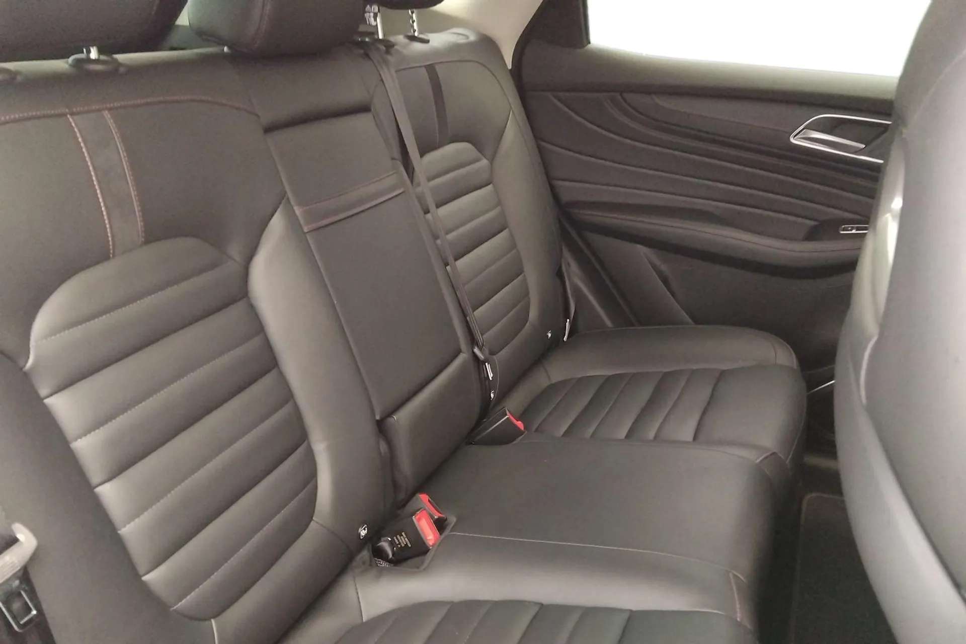 2023 MG MOTOR UK HS 2023 MG MOTOR UK HS