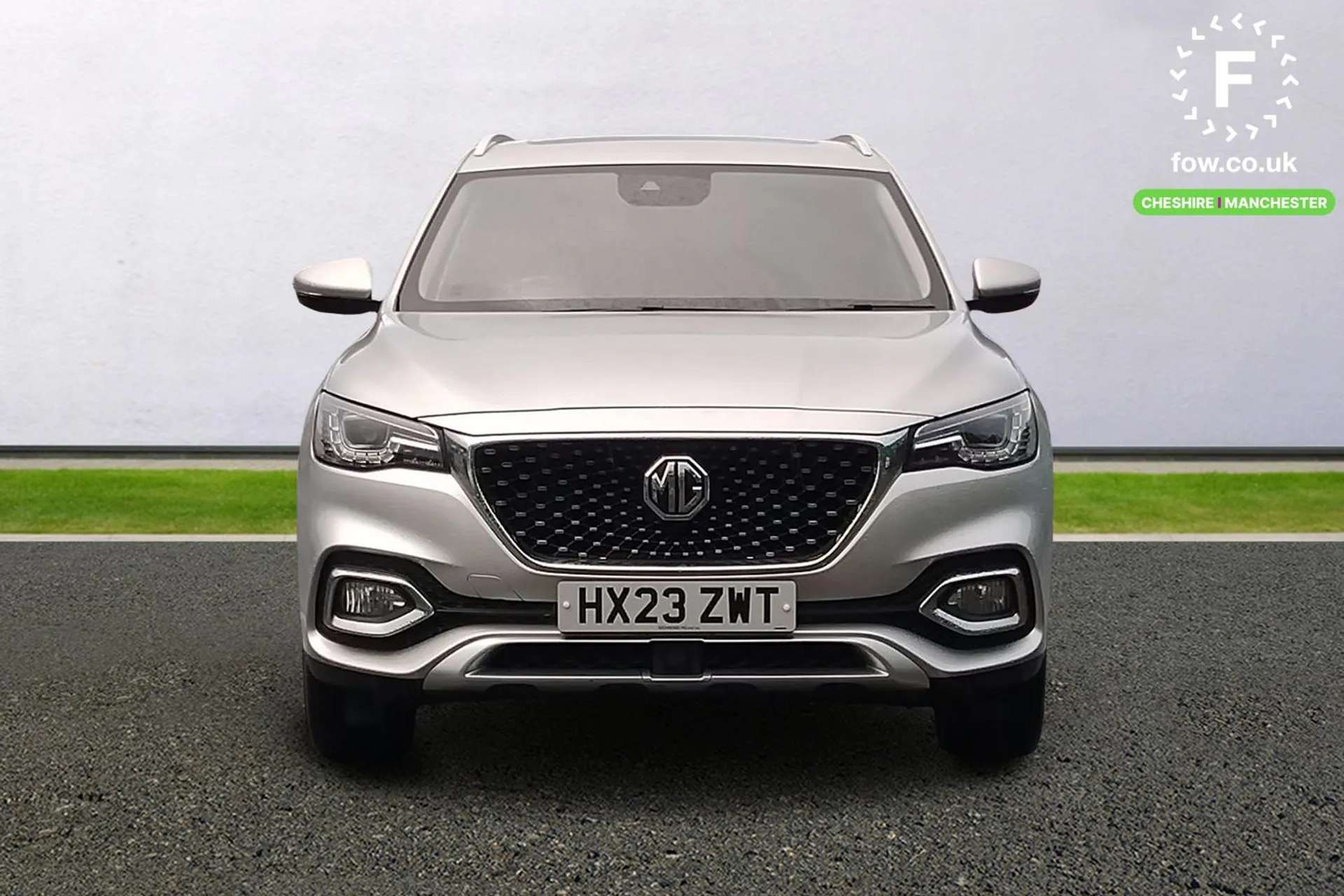 2023 MG MOTOR UK HS 2023 MG MOTOR UK HS