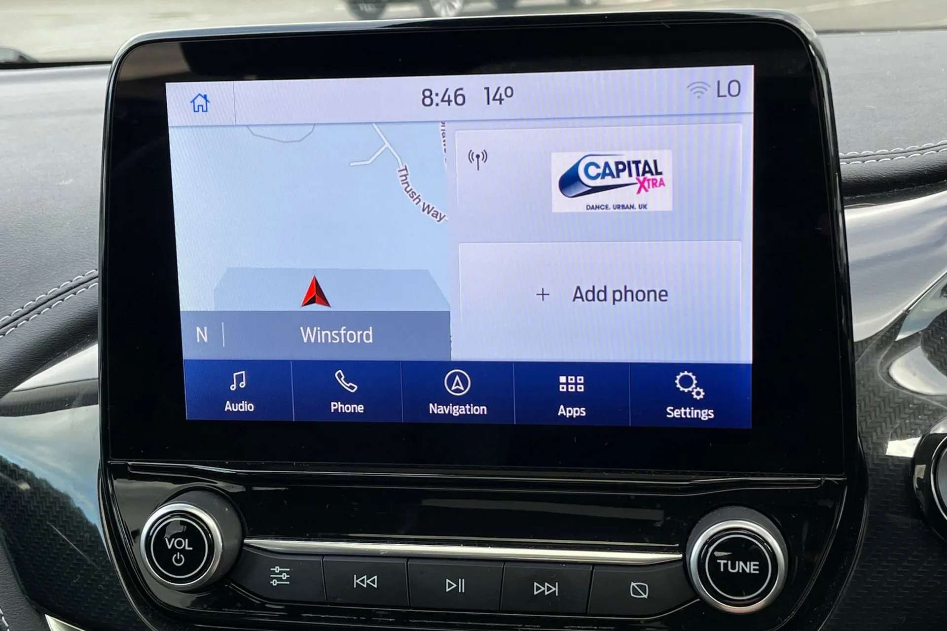 2021 FORD FIESTA 2021 FORD FIESTA