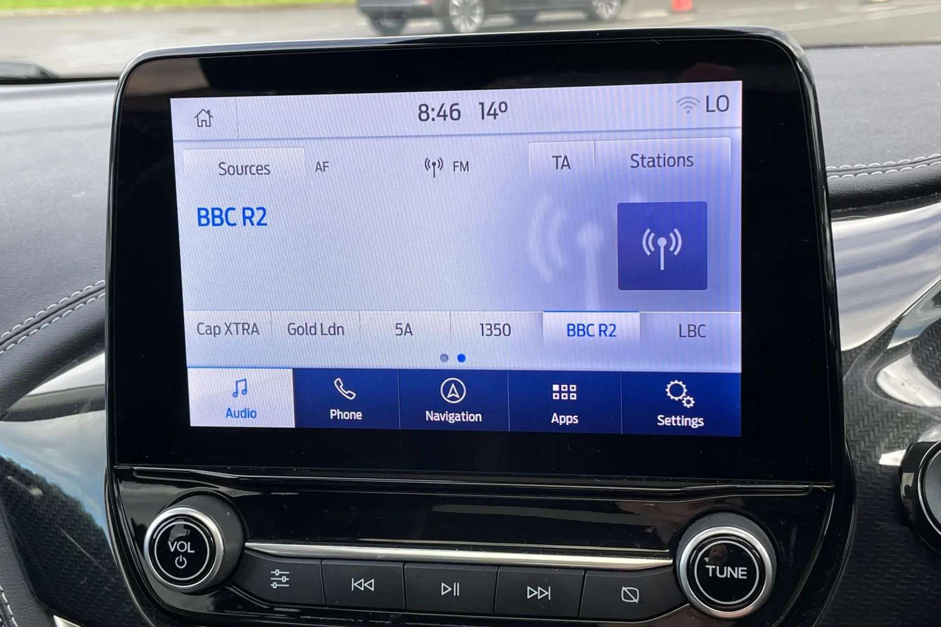 2021 FORD FIESTA 2021 FORD FIESTA