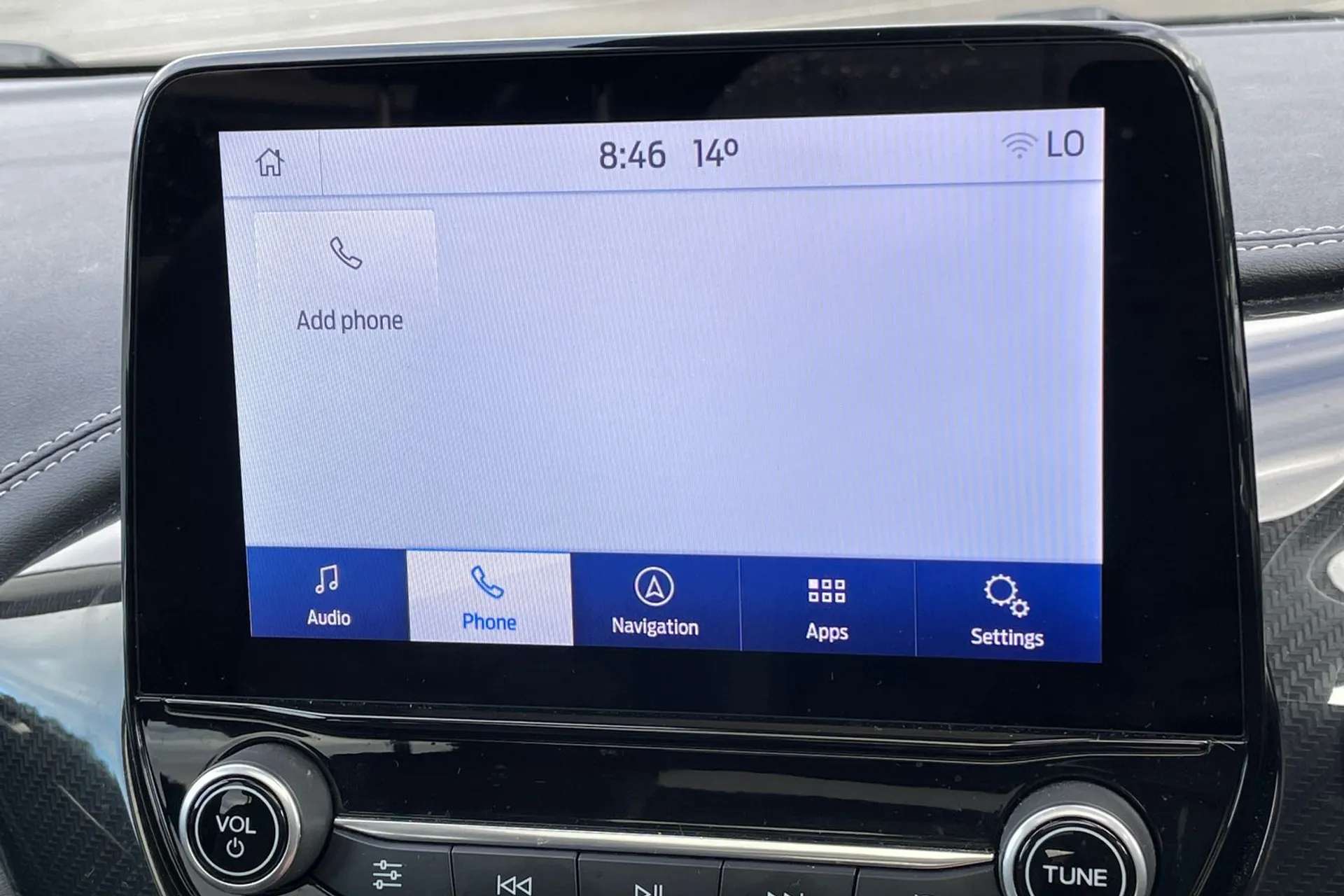 2021 FORD FIESTA 2021 FORD FIESTA
