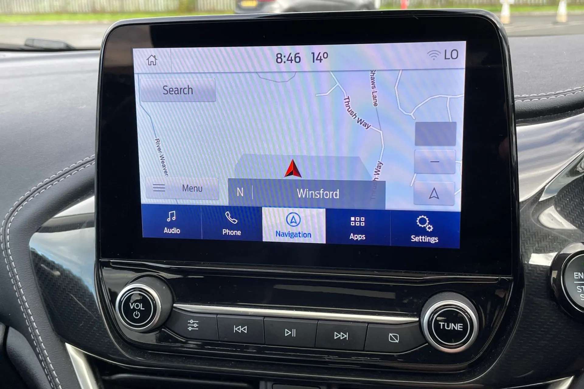 2021 FORD FIESTA 2021 FORD FIESTA