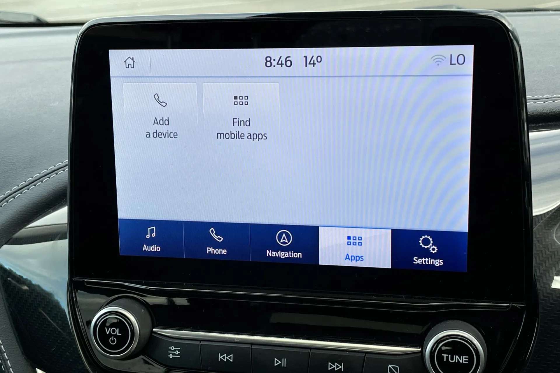 2021 FORD FIESTA 2021 FORD FIESTA