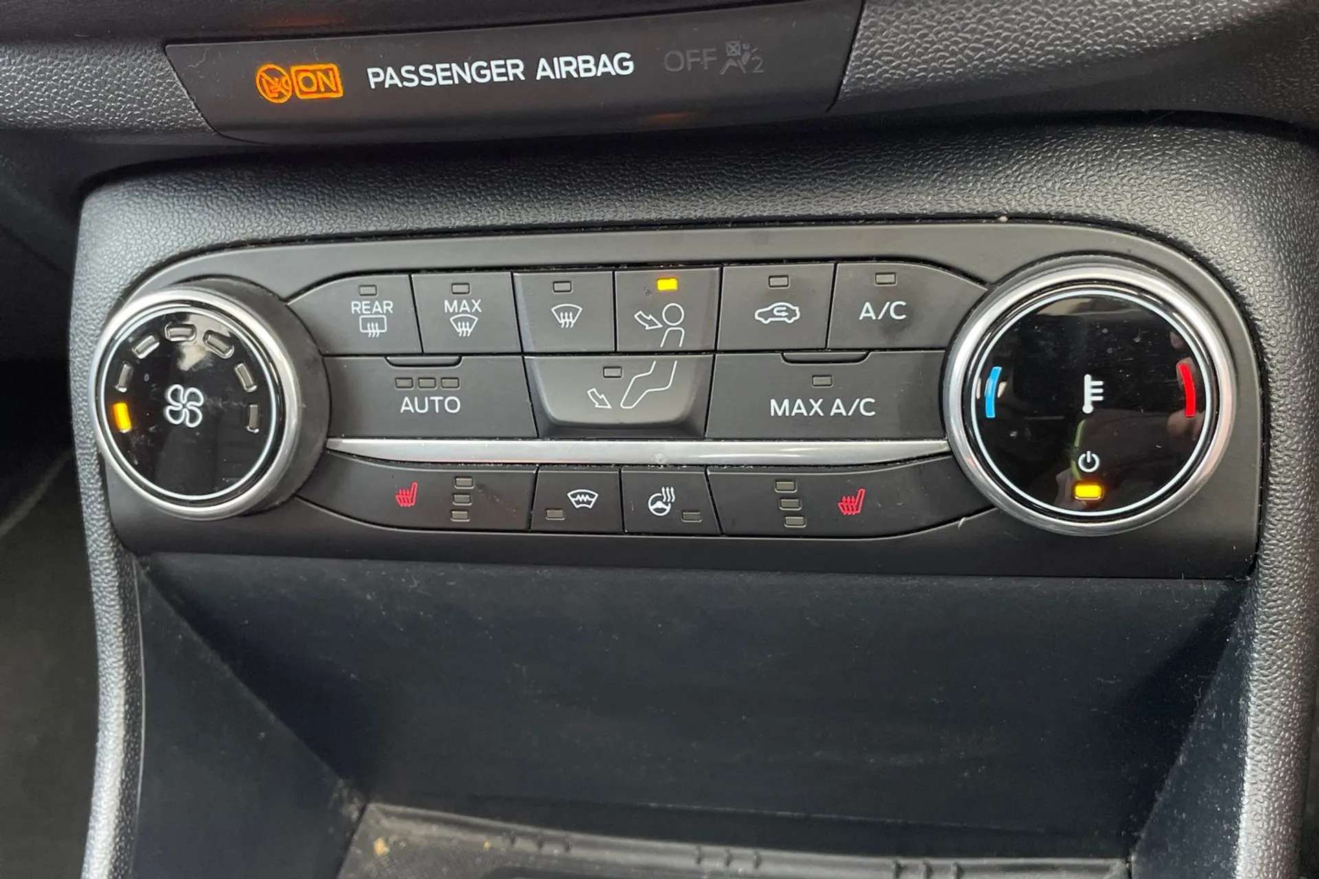 2021 FORD FIESTA 2021 FORD FIESTA