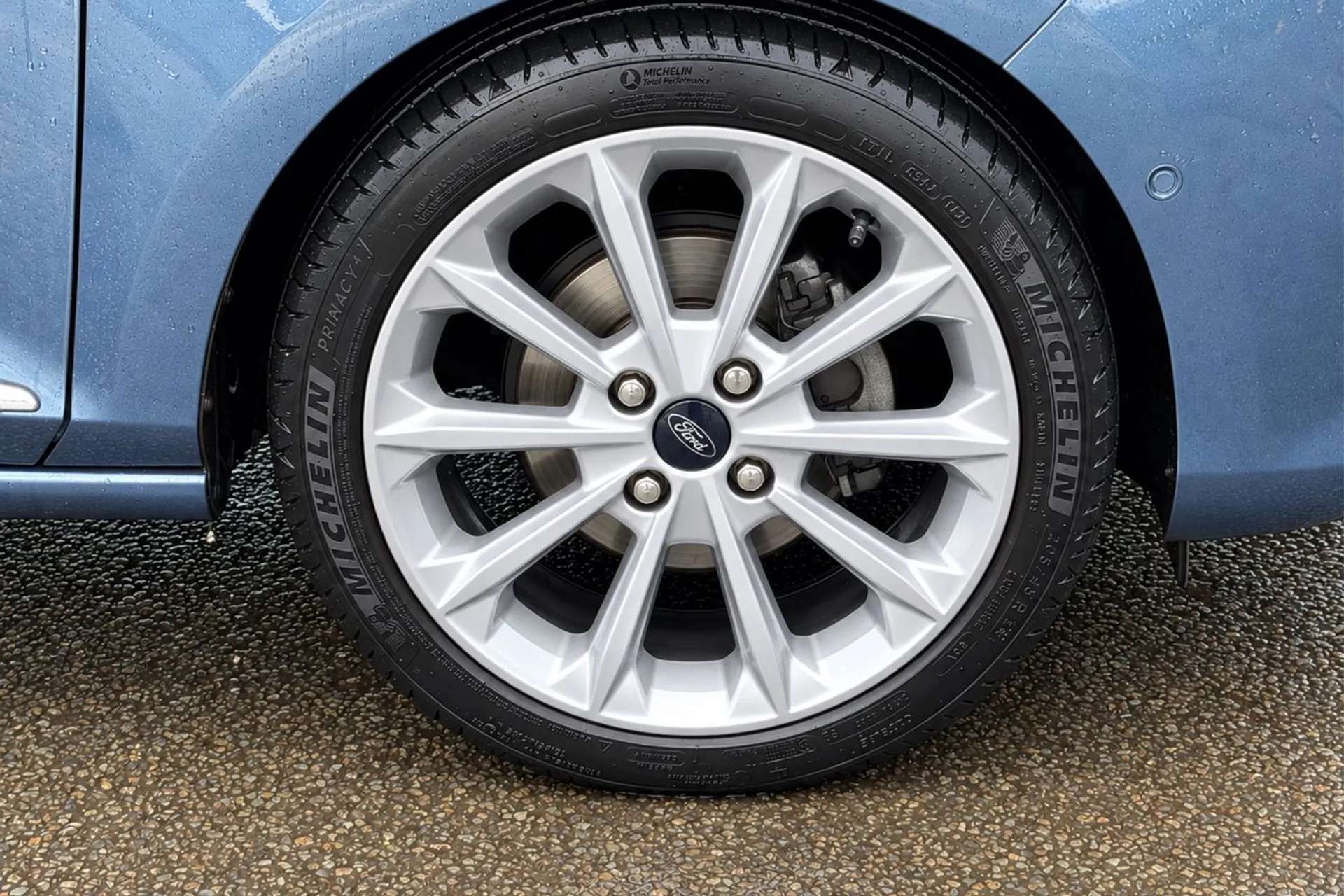 2021 FORD FIESTA 2021 FORD FIESTA