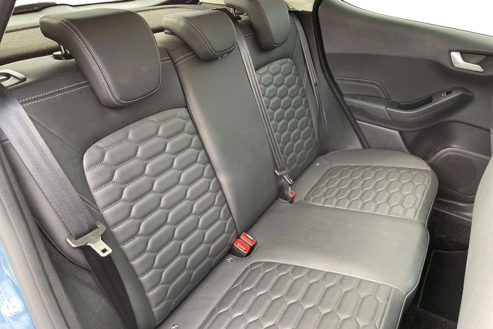 2021 FORD FIESTA 2021 FORD FIESTA
