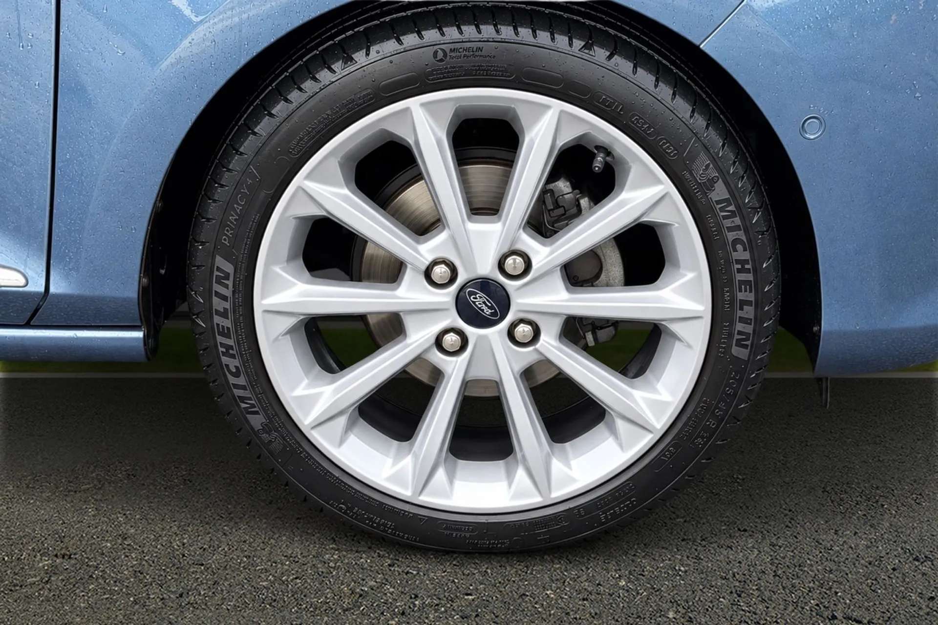 2021 FORD FIESTA 2021 FORD FIESTA