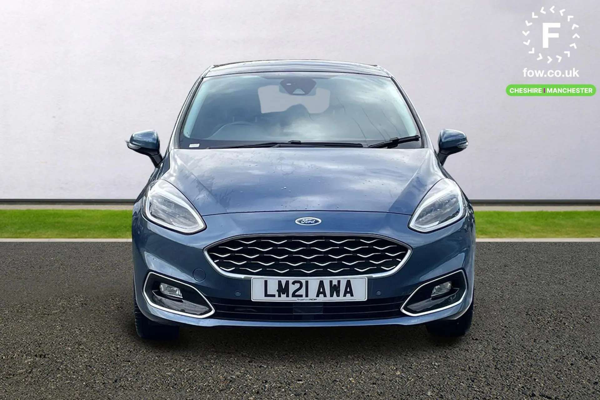 2021 FORD FIESTA 2021 FORD FIESTA