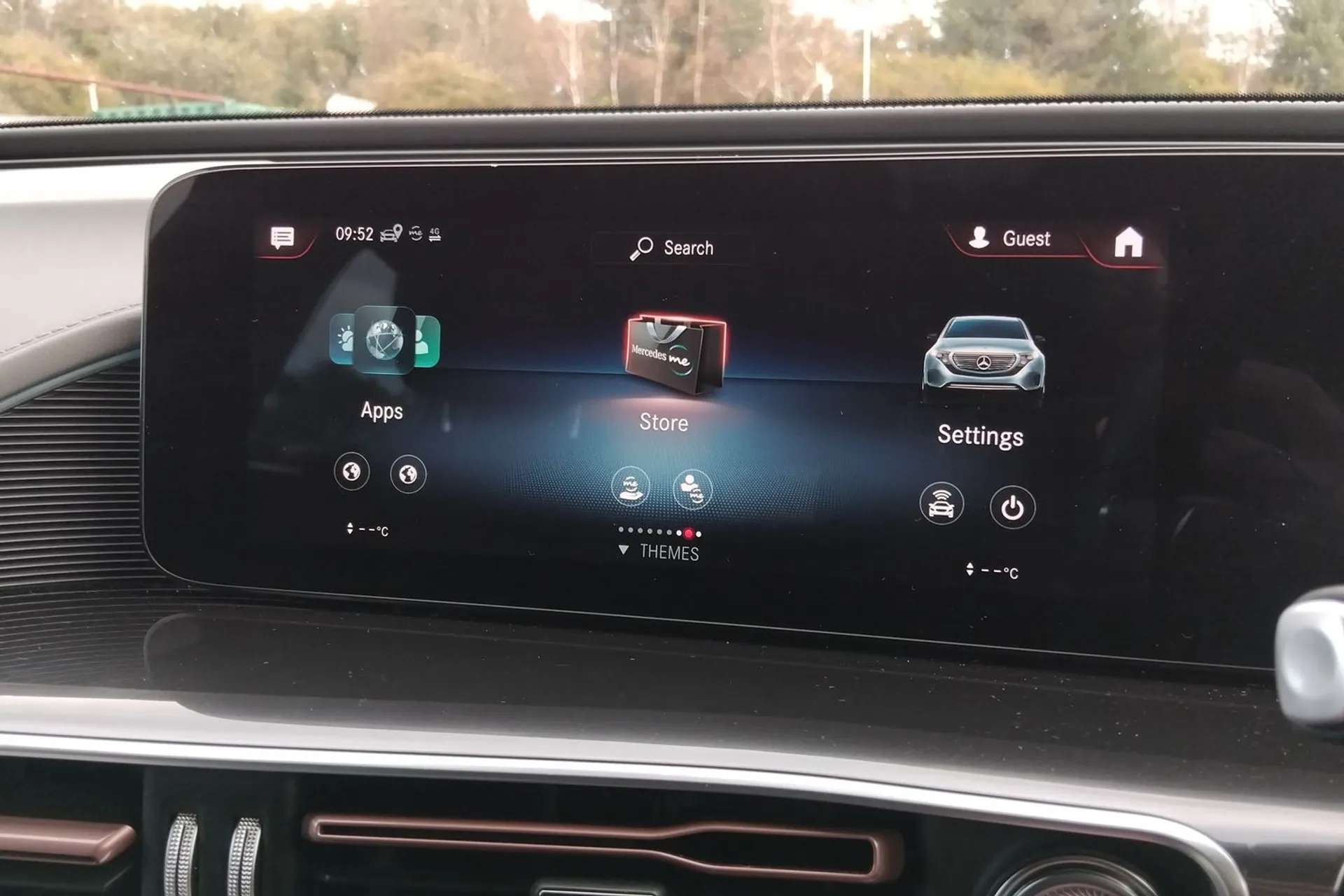 2023 MERCEDES-BENZ EQC 2023 MERCEDES-BENZ EQC