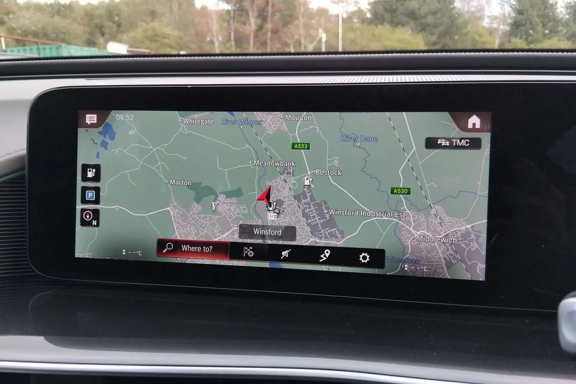 2023 MERCEDES-BENZ EQC 2023 MERCEDES-BENZ EQC