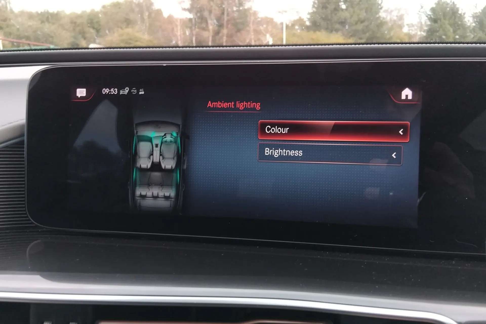 2023 MERCEDES-BENZ EQC 2023 MERCEDES-BENZ EQC