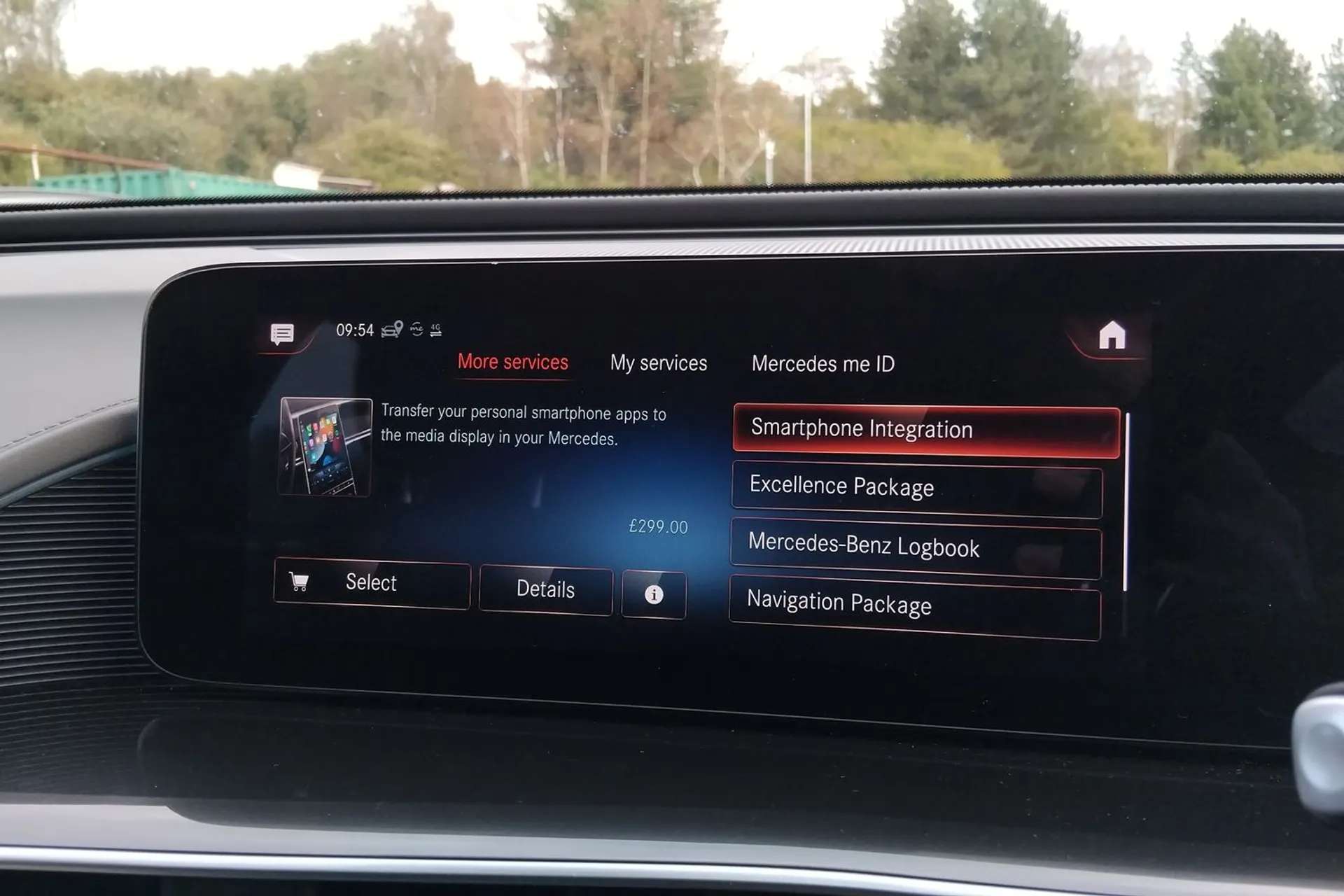 2023 MERCEDES-BENZ EQC 2023 MERCEDES-BENZ EQC