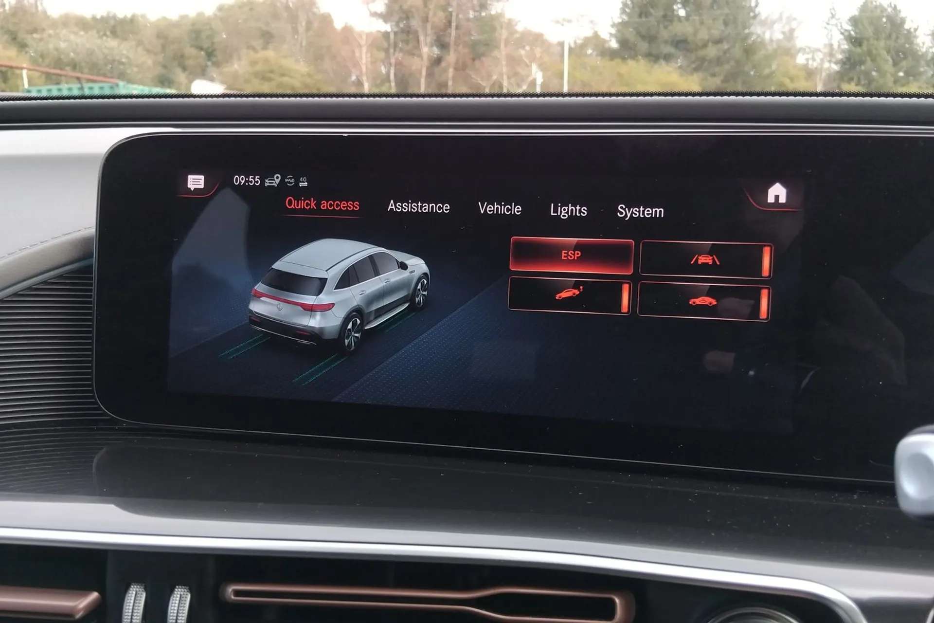 2023 MERCEDES-BENZ EQC 2023 MERCEDES-BENZ EQC