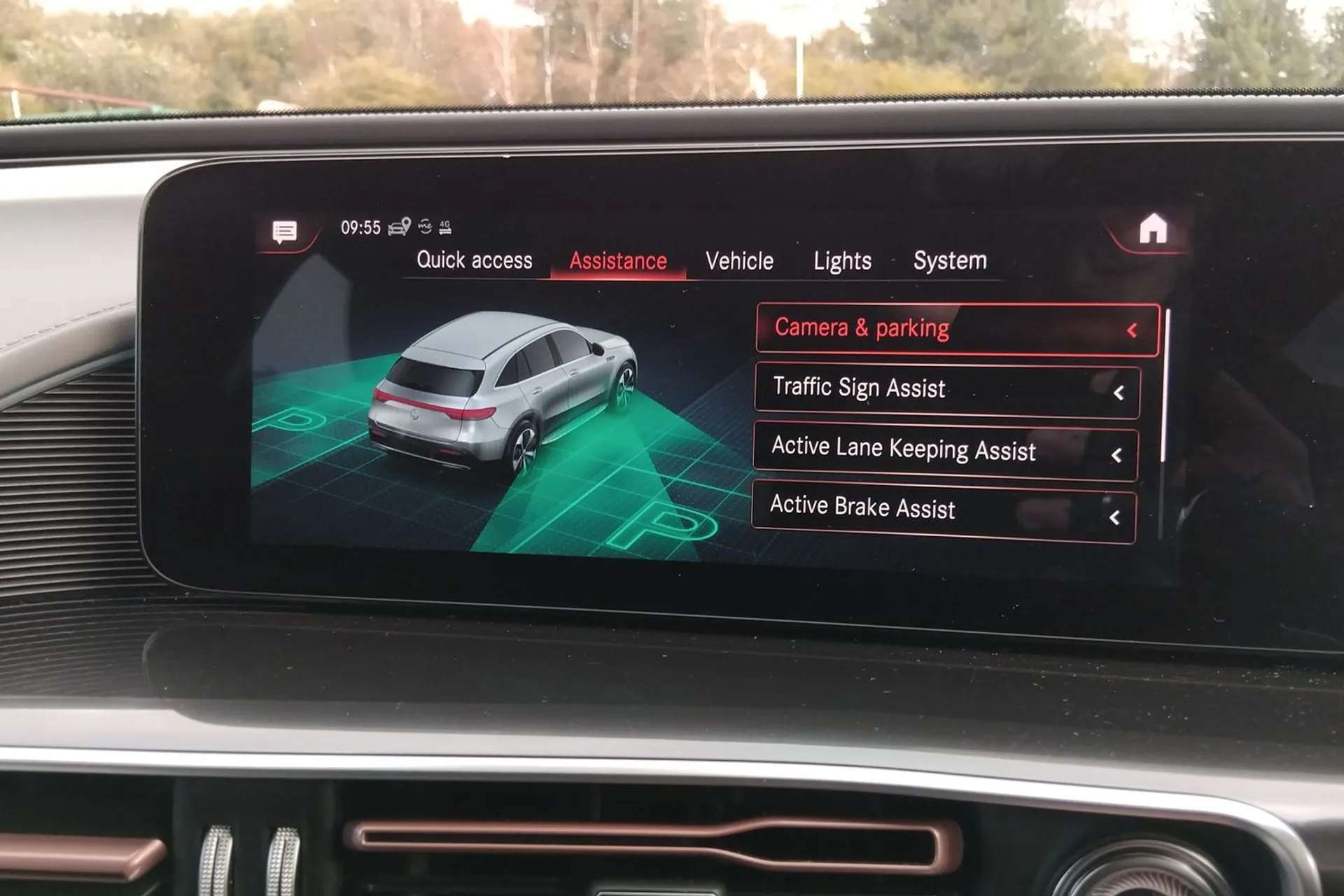 2023 MERCEDES-BENZ EQC 2023 MERCEDES-BENZ EQC