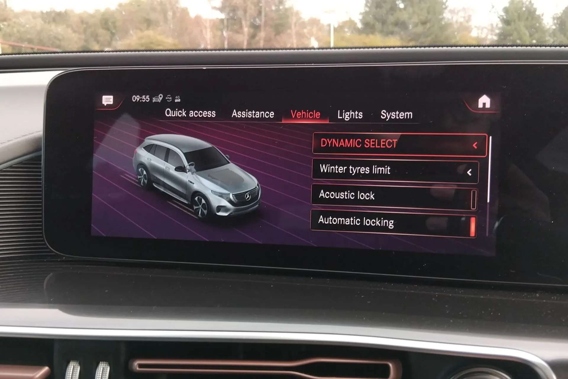 2023 MERCEDES-BENZ EQC 2023 MERCEDES-BENZ EQC