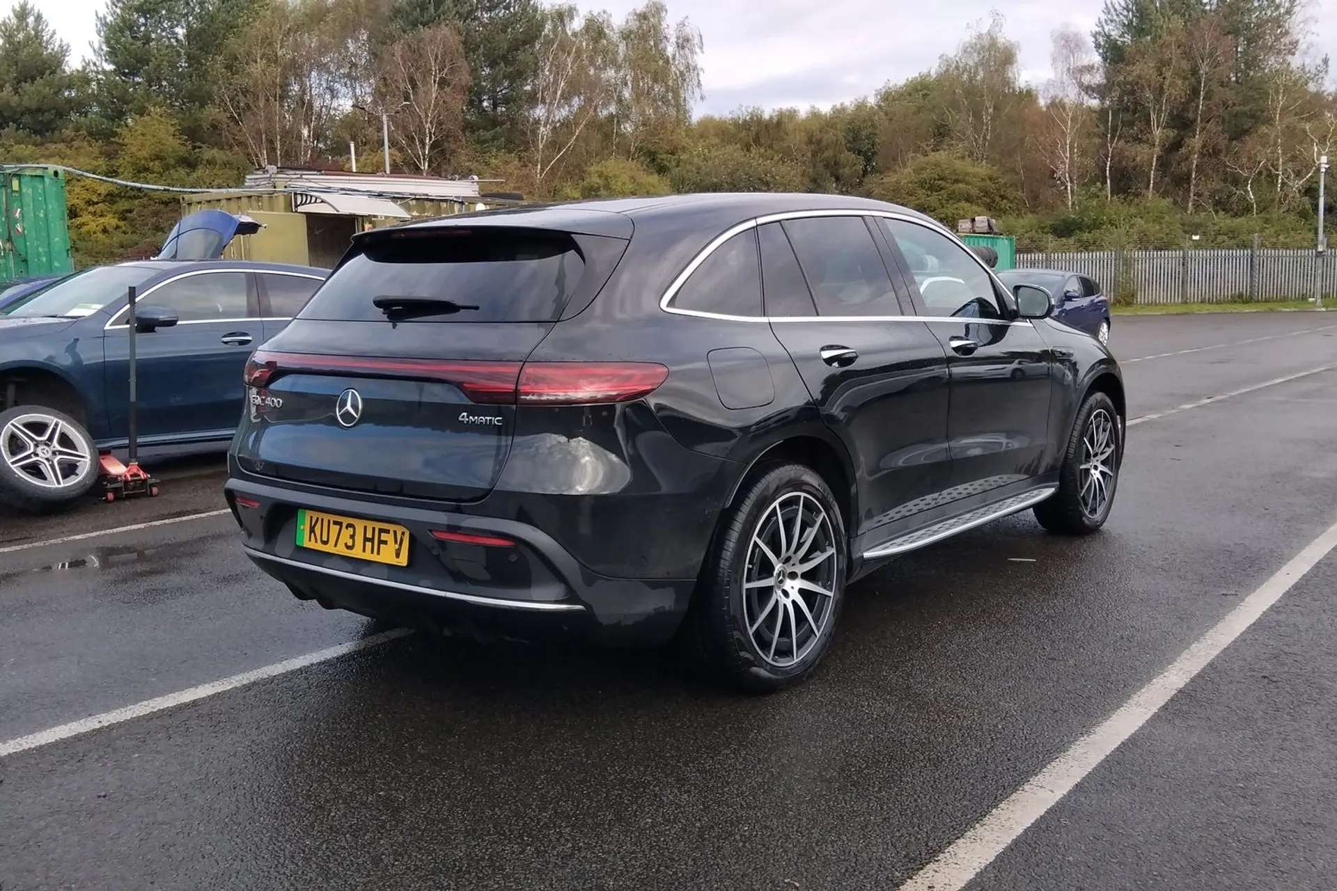 2023 MERCEDES-BENZ EQC 2023 MERCEDES-BENZ EQC