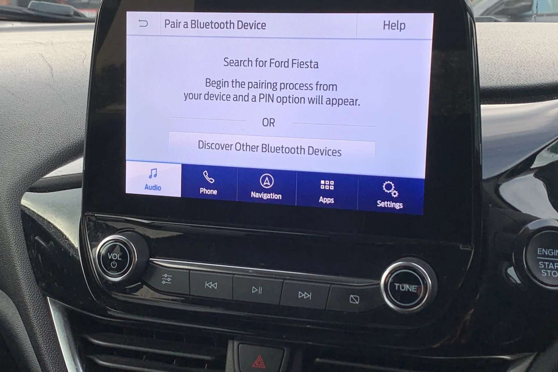 2023 FORD FIESTA 2023 FORD FIESTA