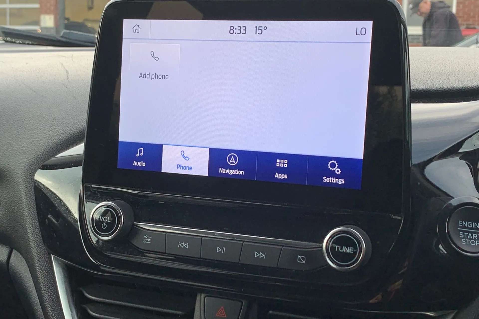 2023 FORD FIESTA 2023 FORD FIESTA