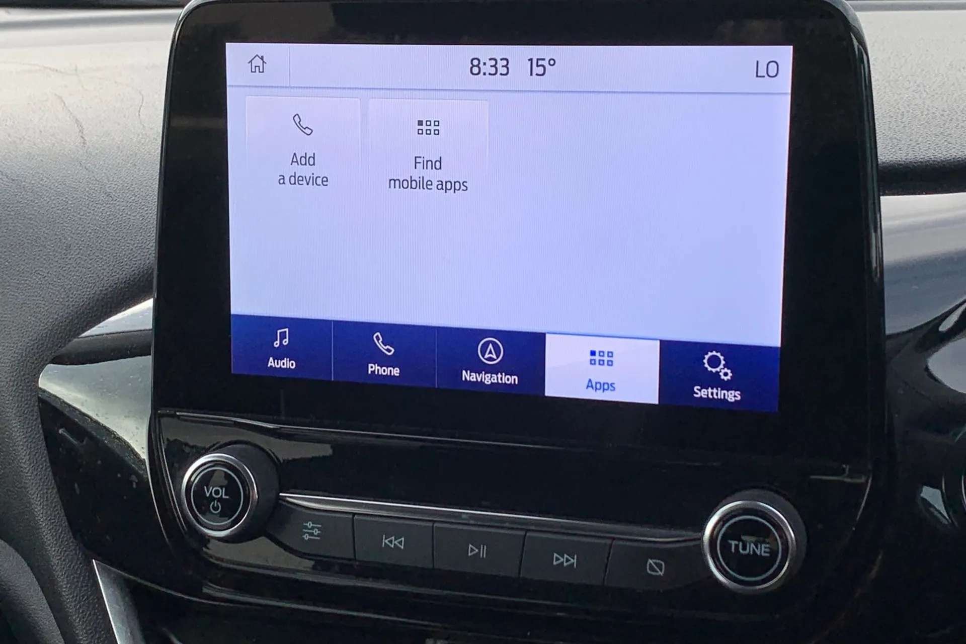 2023 FORD FIESTA 2023 FORD FIESTA