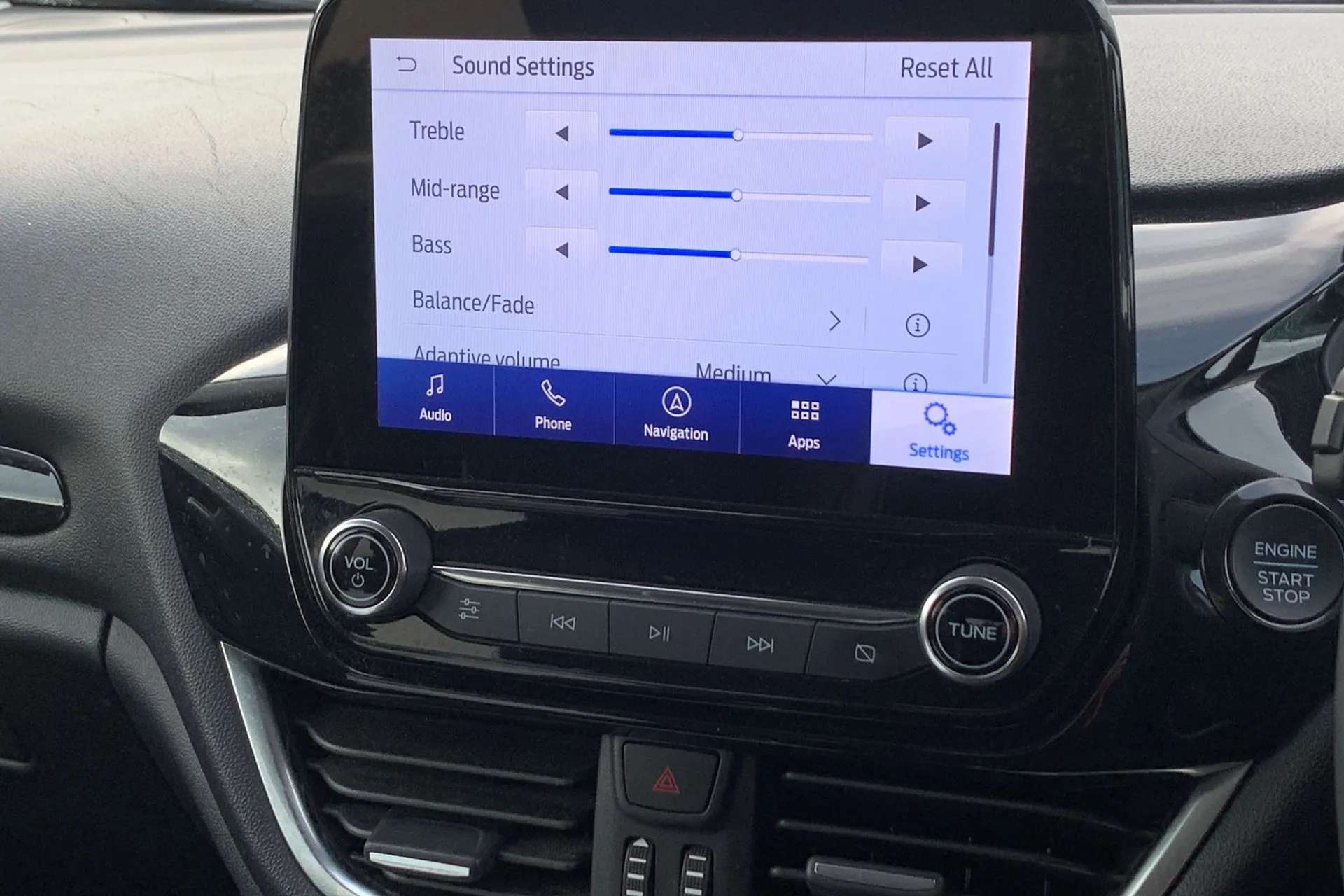 2023 FORD FIESTA 2023 FORD FIESTA