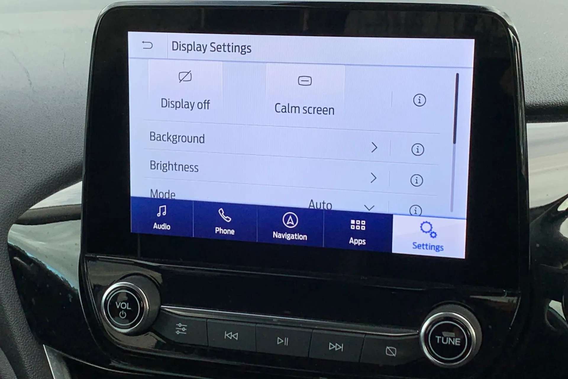 2023 FORD FIESTA 2023 FORD FIESTA