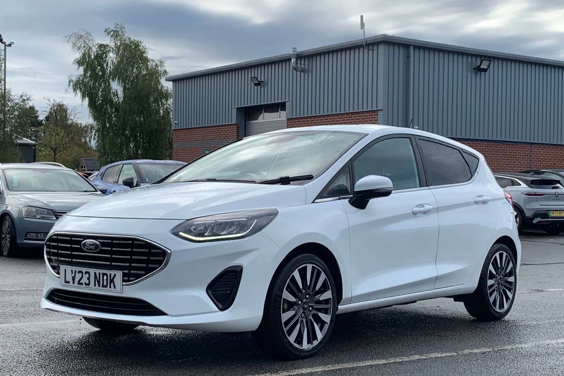 2023 FORD FIESTA 2023 FORD FIESTA