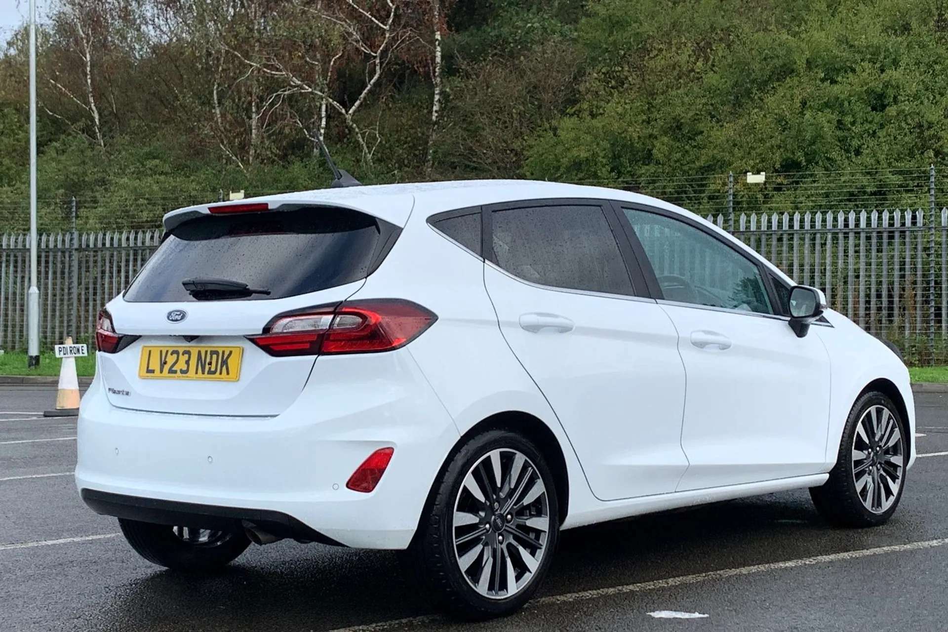 2023 FORD FIESTA 2023 FORD FIESTA