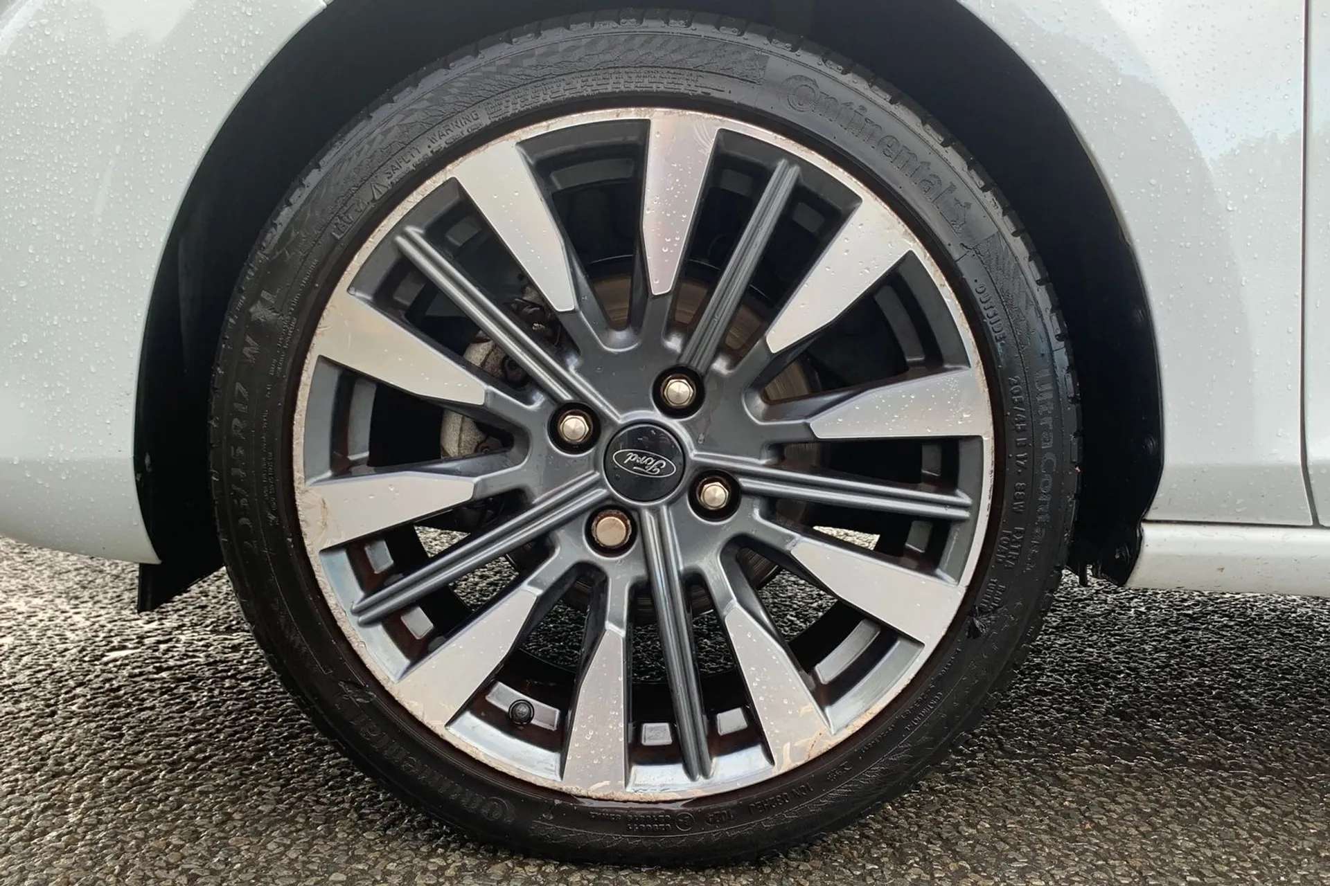 2023 FORD FIESTA 2023 FORD FIESTA