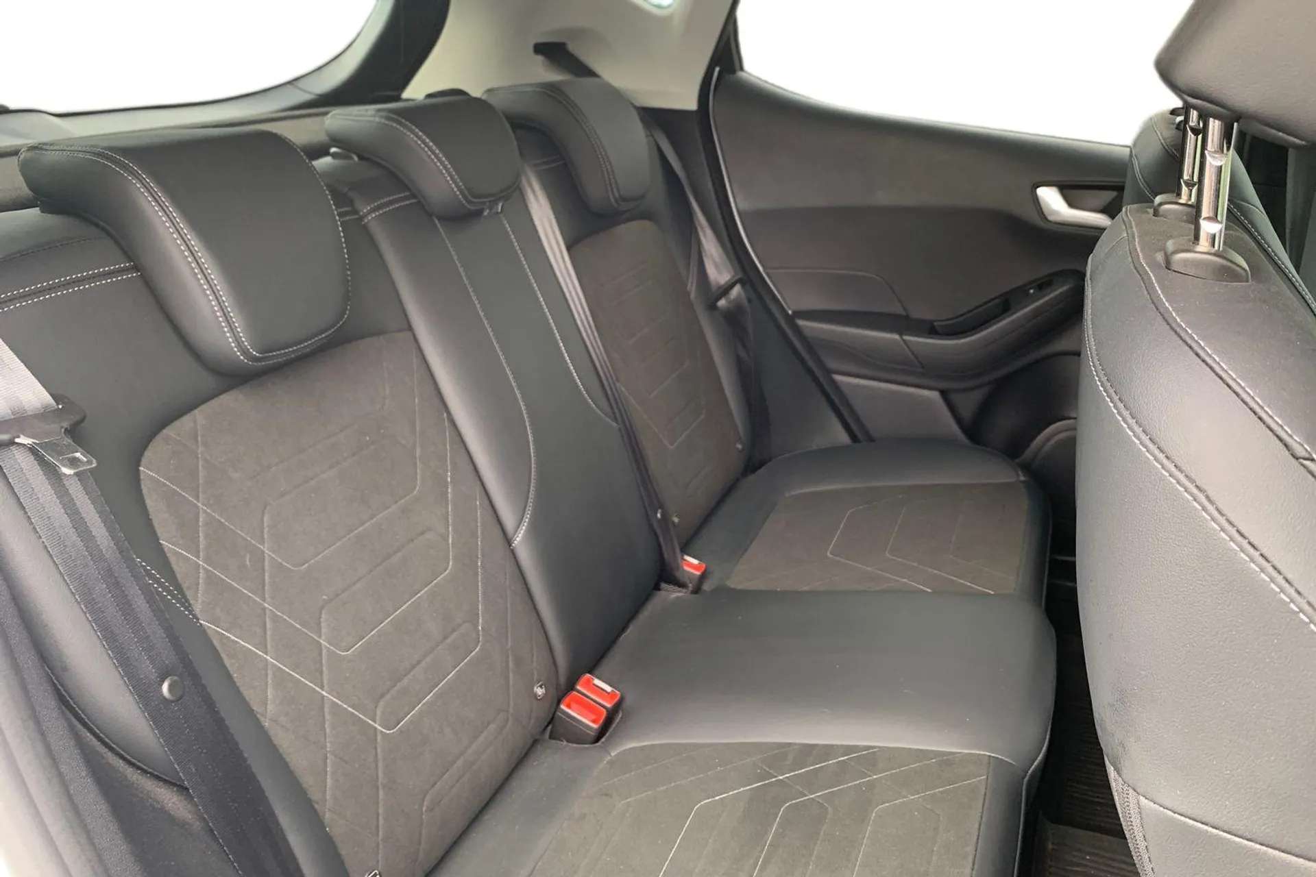 2023 FORD FIESTA 2023 FORD FIESTA