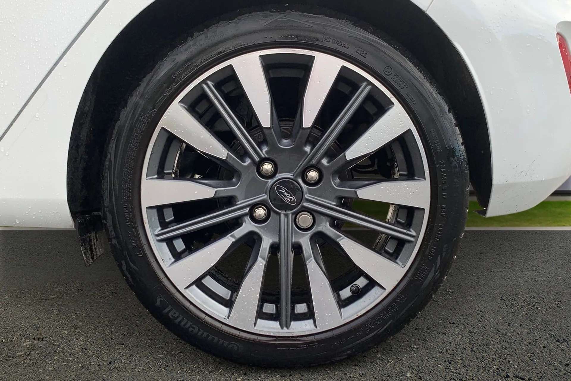 2023 FORD FIESTA 2023 FORD FIESTA