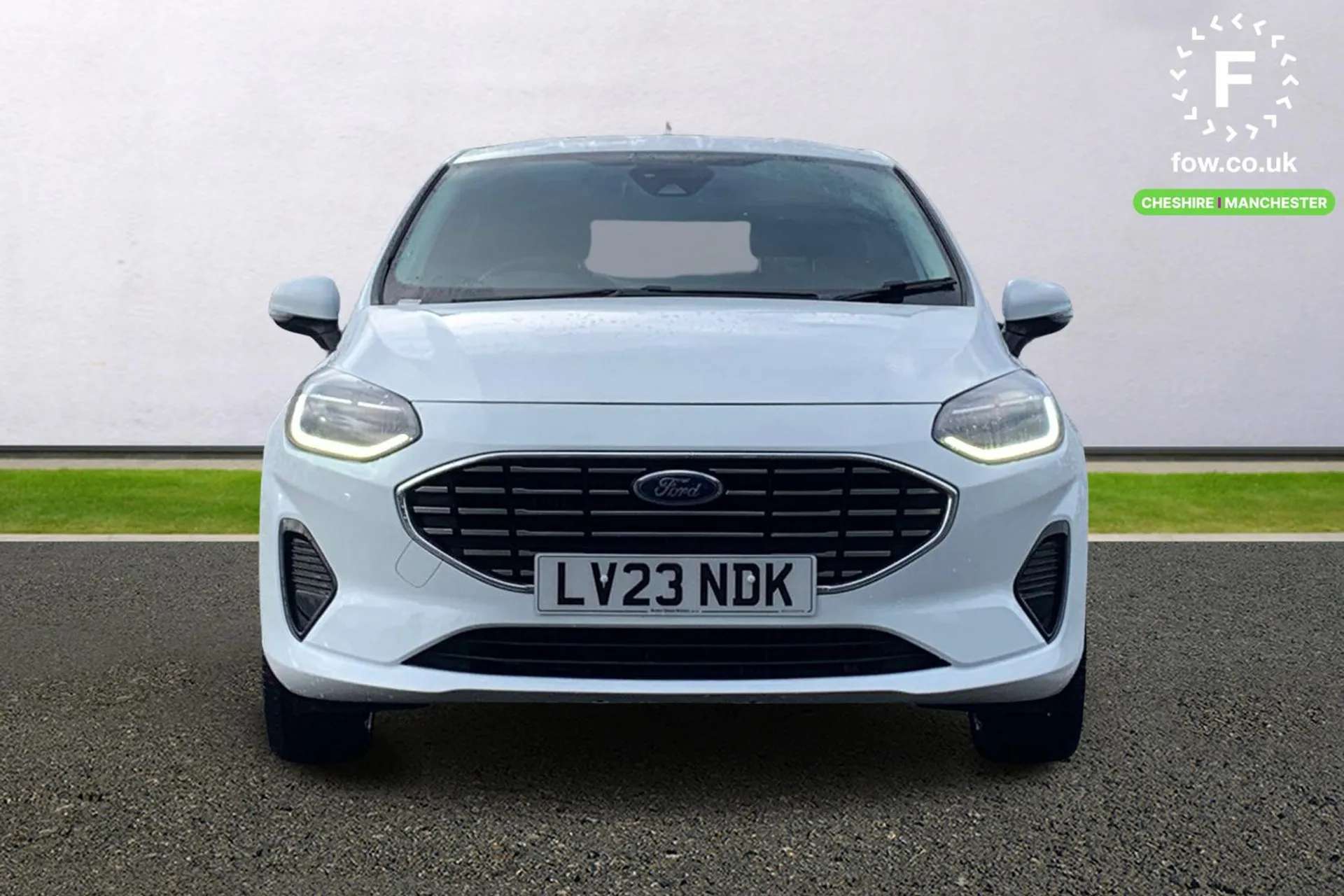 2023 FORD FIESTA 2023 FORD FIESTA