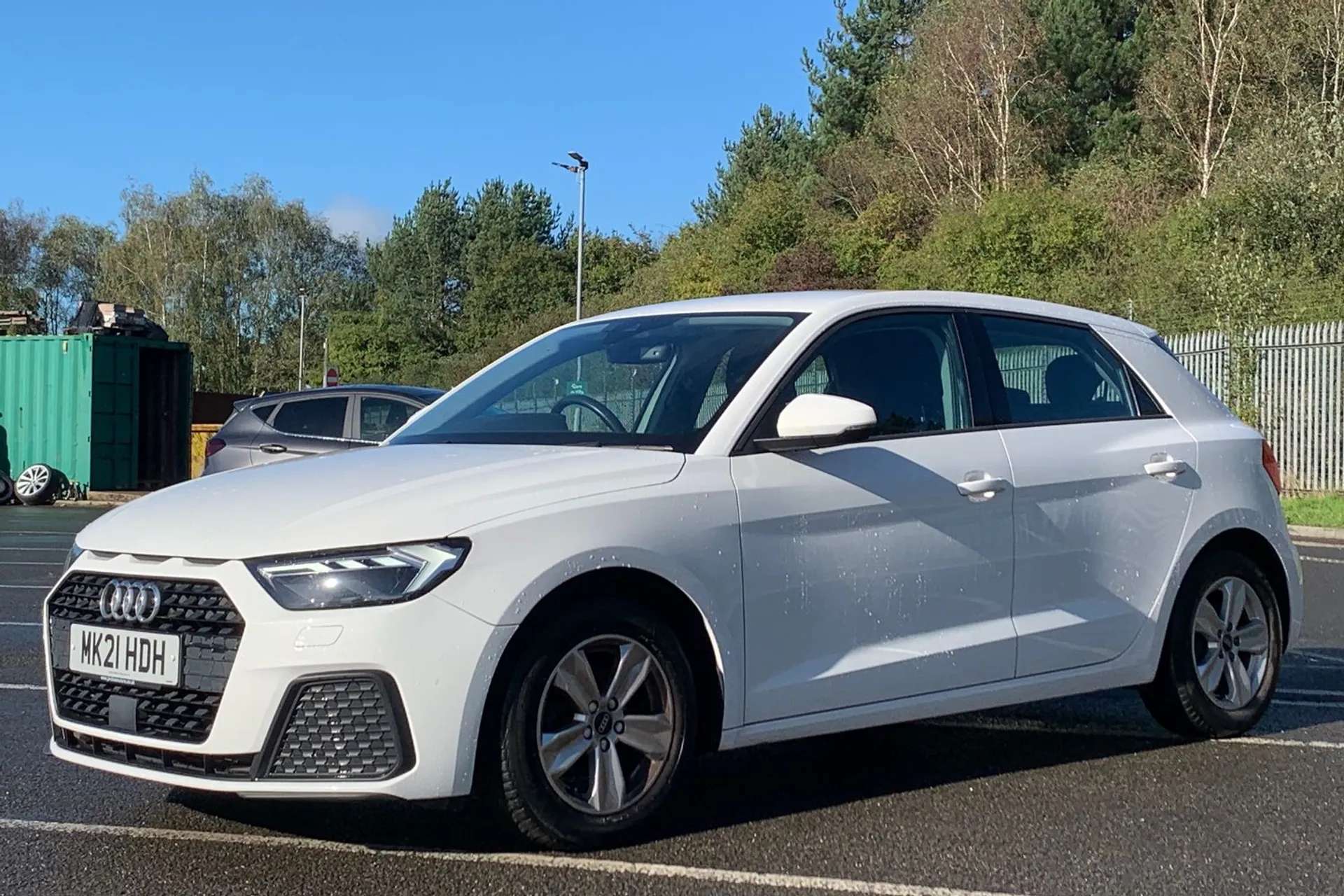 2021 AUDI A1 2021 AUDI A1