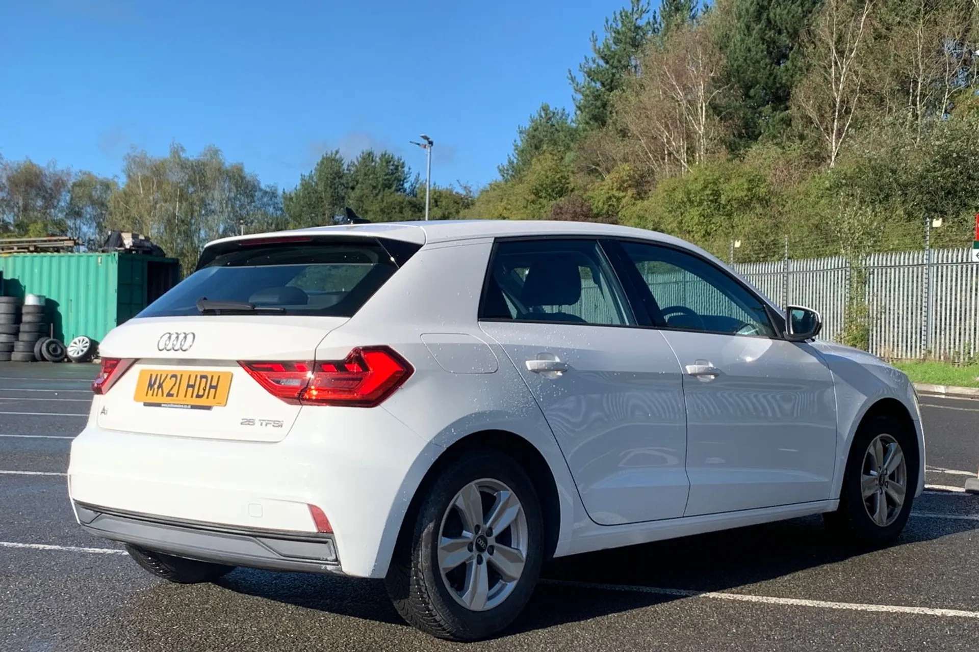 2021 AUDI A1 2021 AUDI A1