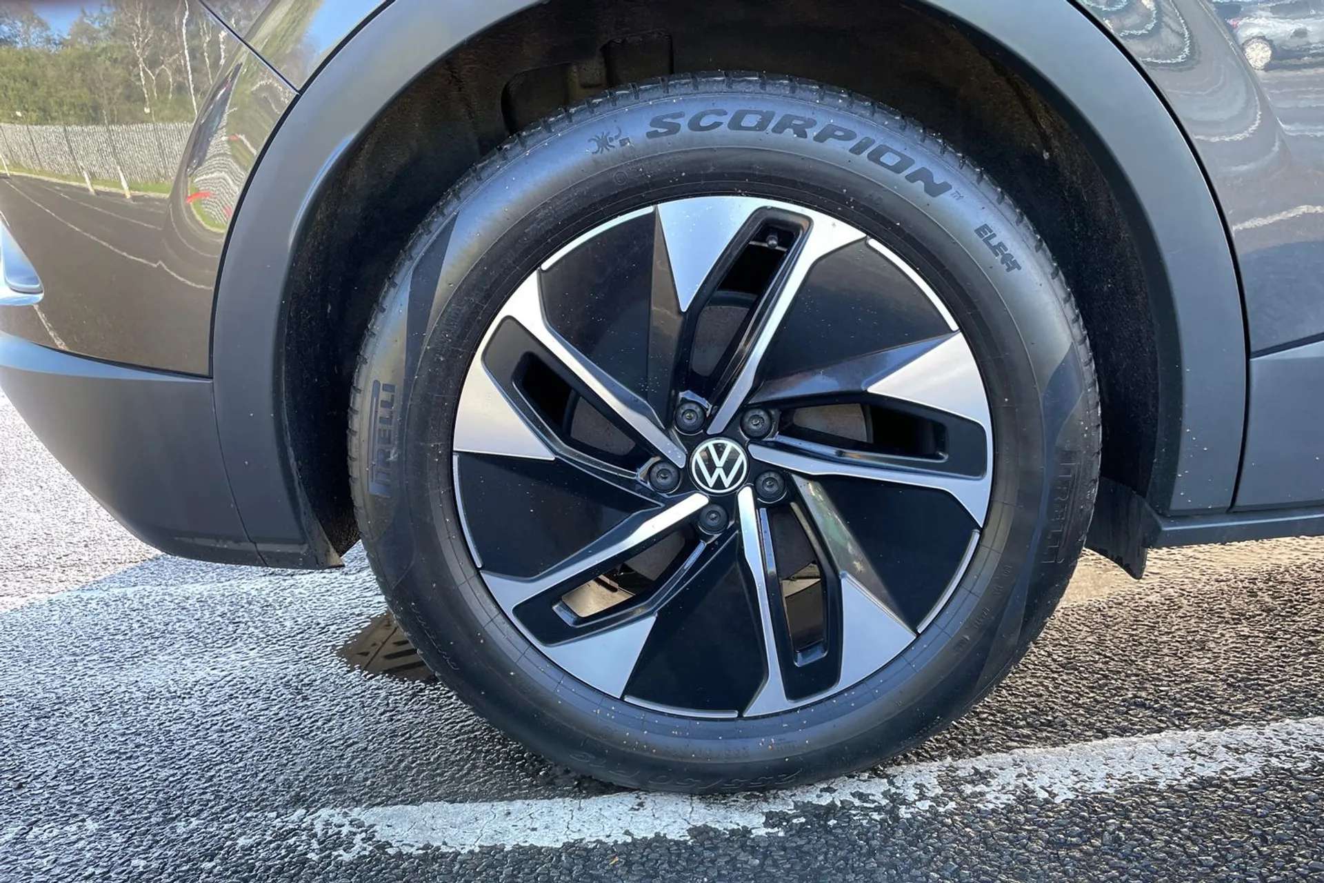 2021 VOLKSWAGEN ID.4 2021 VOLKSWAGEN ID.4
