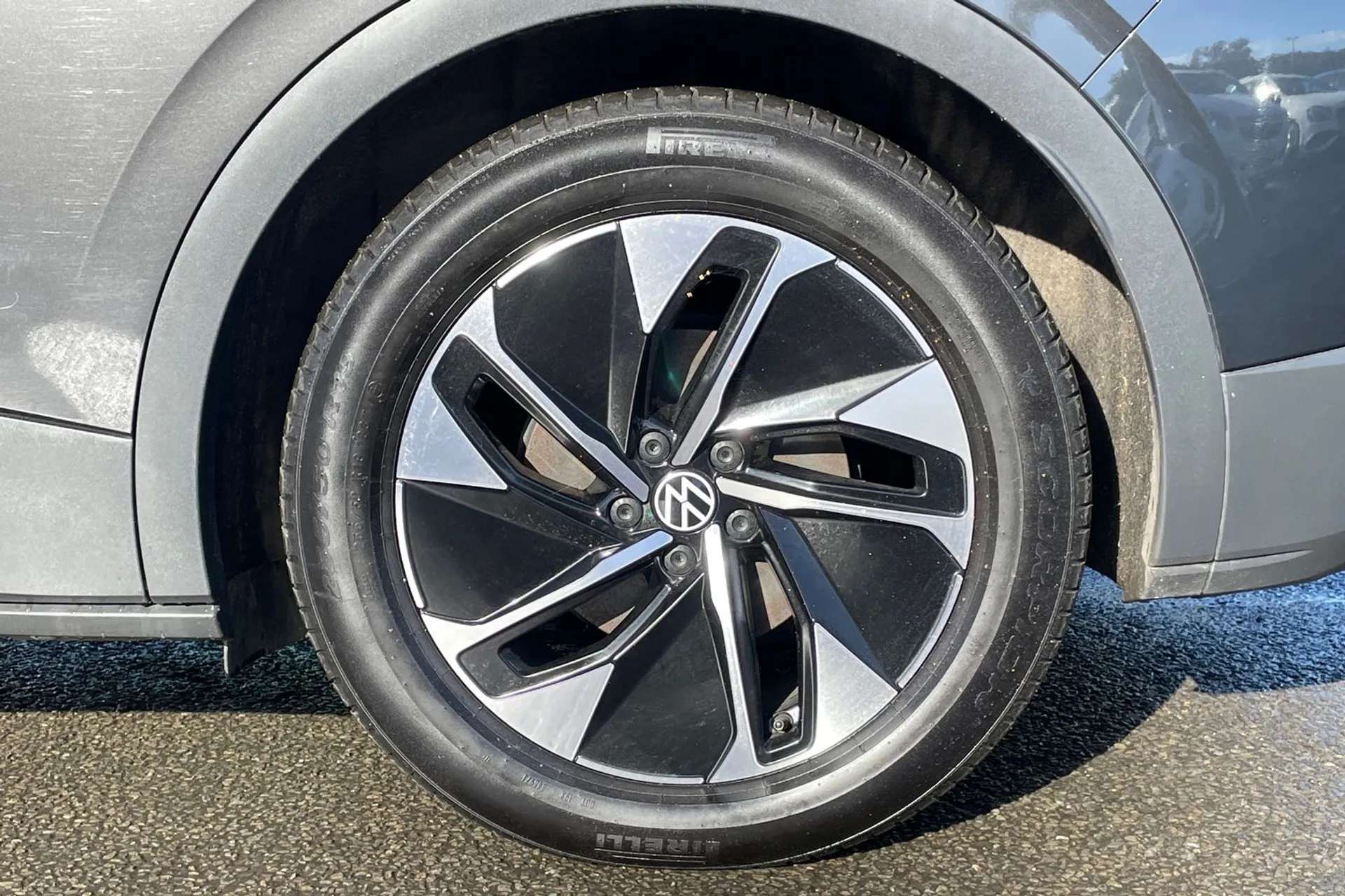 2021 VOLKSWAGEN ID.4 2021 VOLKSWAGEN ID.4