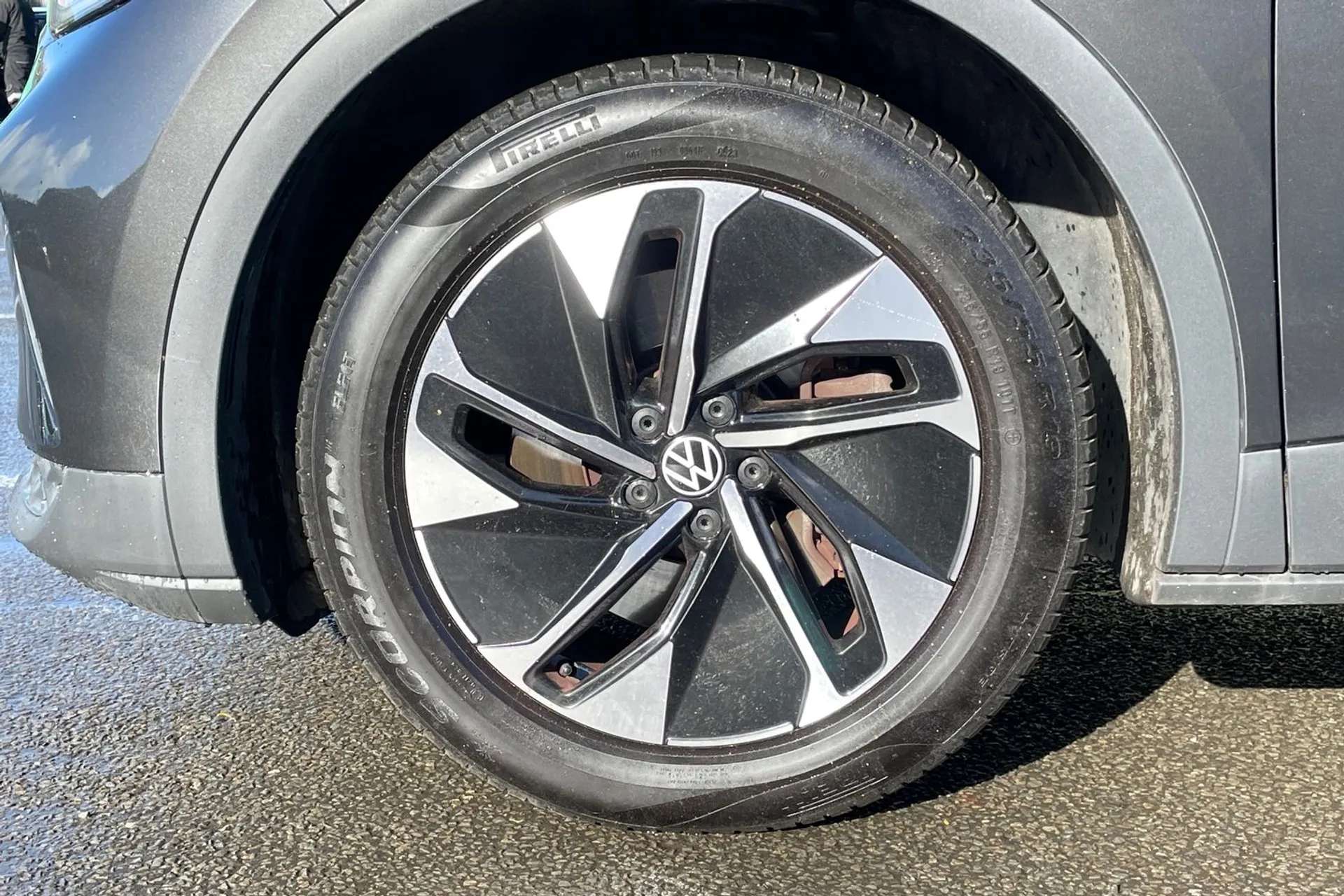 2021 VOLKSWAGEN ID.4 2021 VOLKSWAGEN ID.4