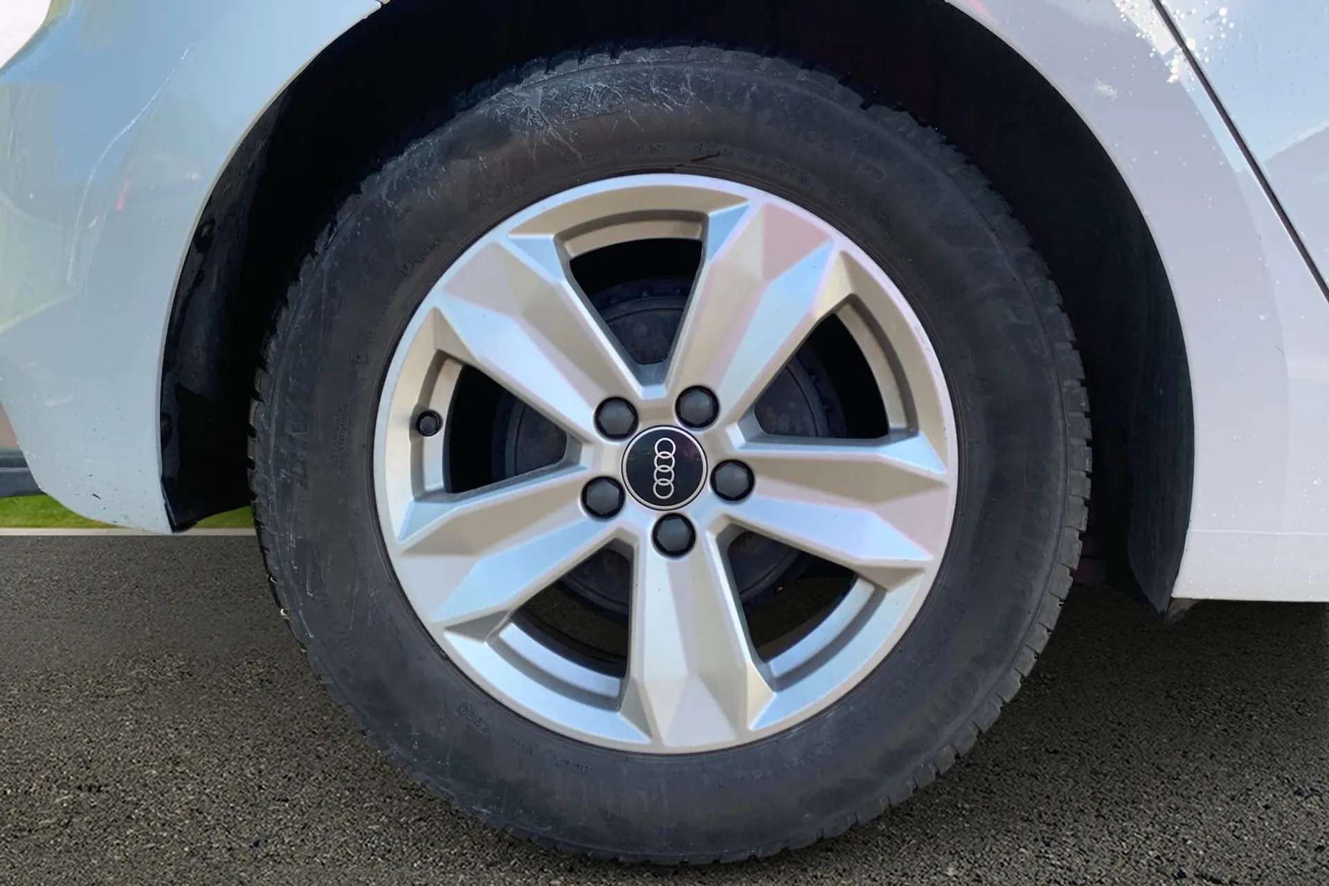 2021 AUDI A1 2021 AUDI A1