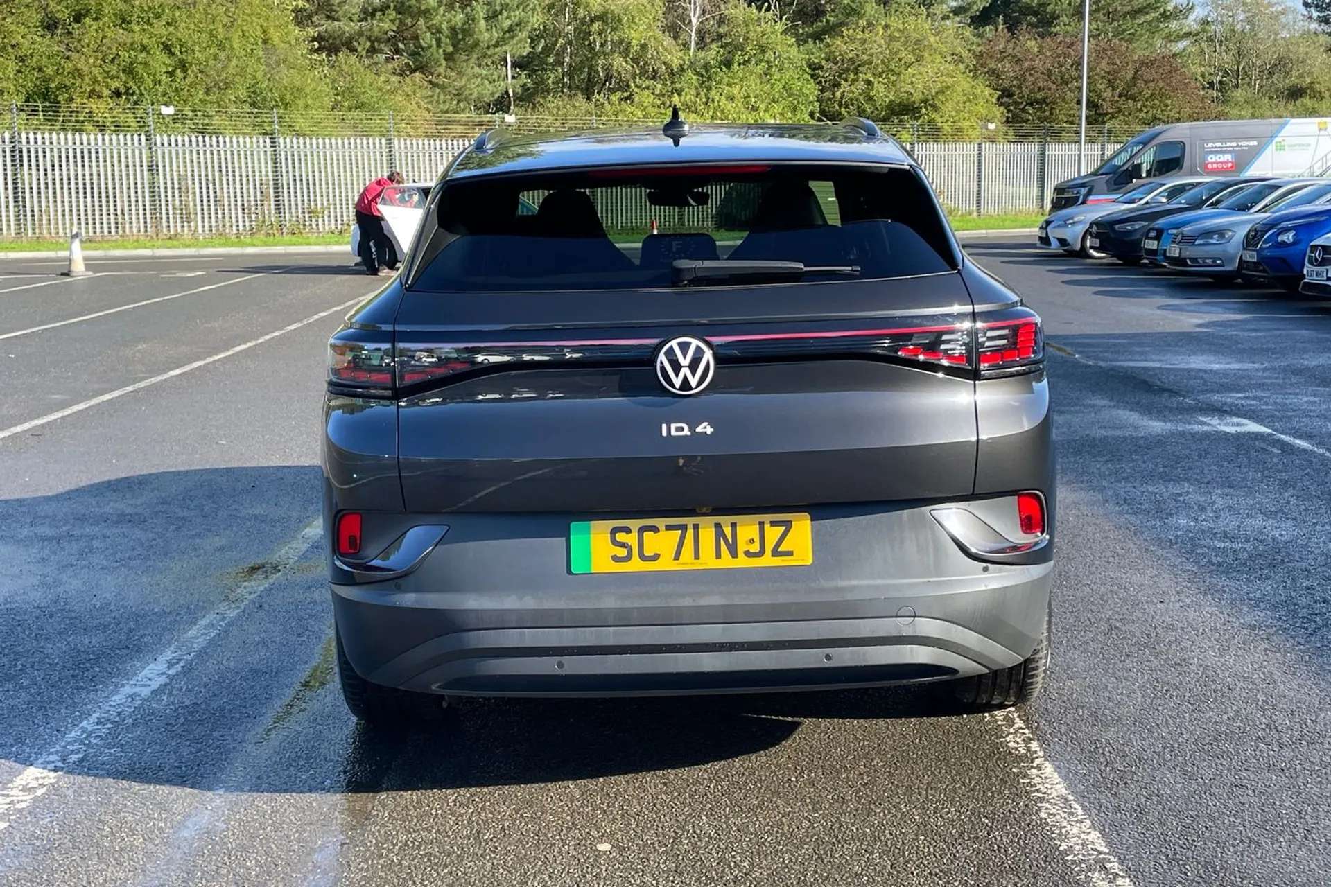 2021 VOLKSWAGEN ID.4 2021 VOLKSWAGEN ID.4