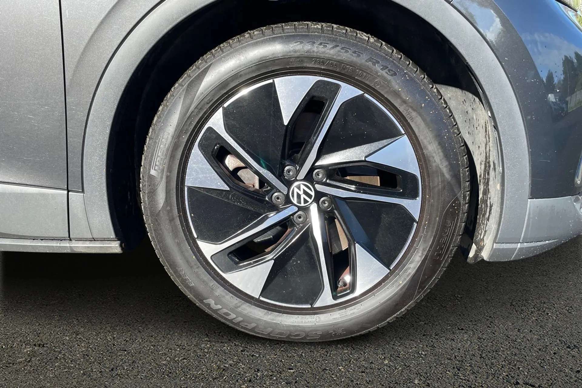 2021 VOLKSWAGEN ID.4 2021 VOLKSWAGEN ID.4