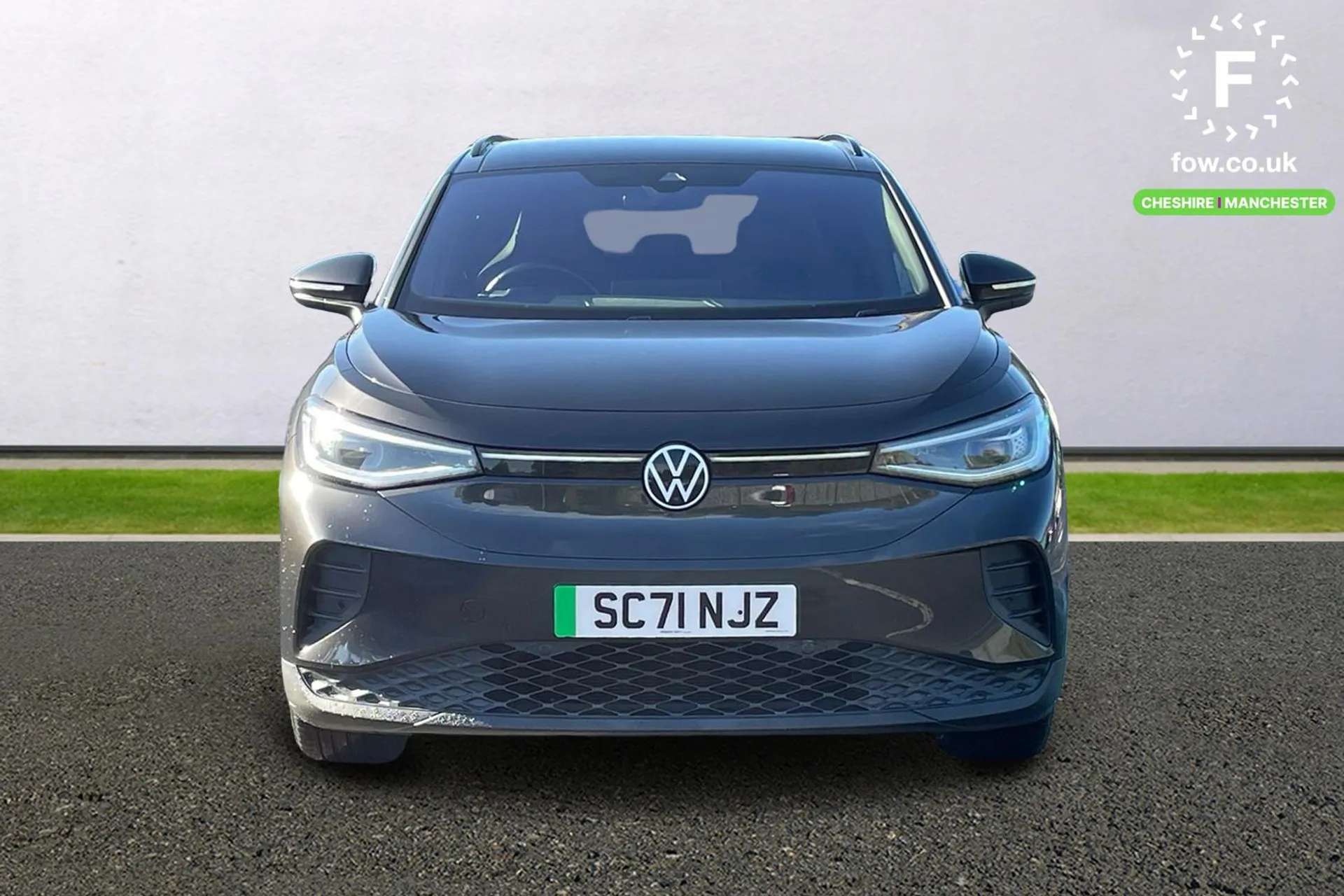 2021 VOLKSWAGEN ID.4 2021 VOLKSWAGEN ID.4